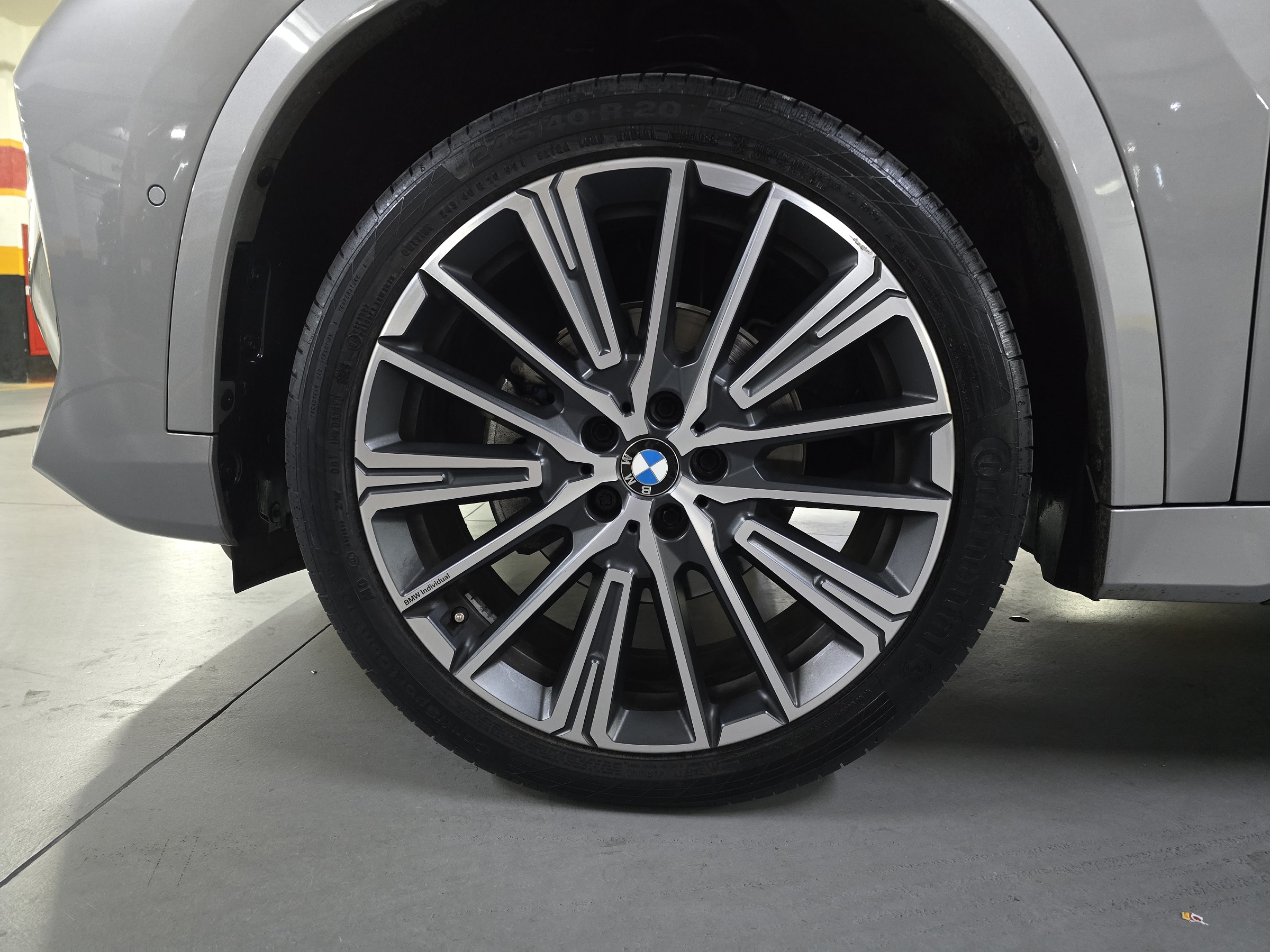 BMW X1 2.0 16V TURBO GASOLINA SDRIVE20I M SPORT STEPTRONIC