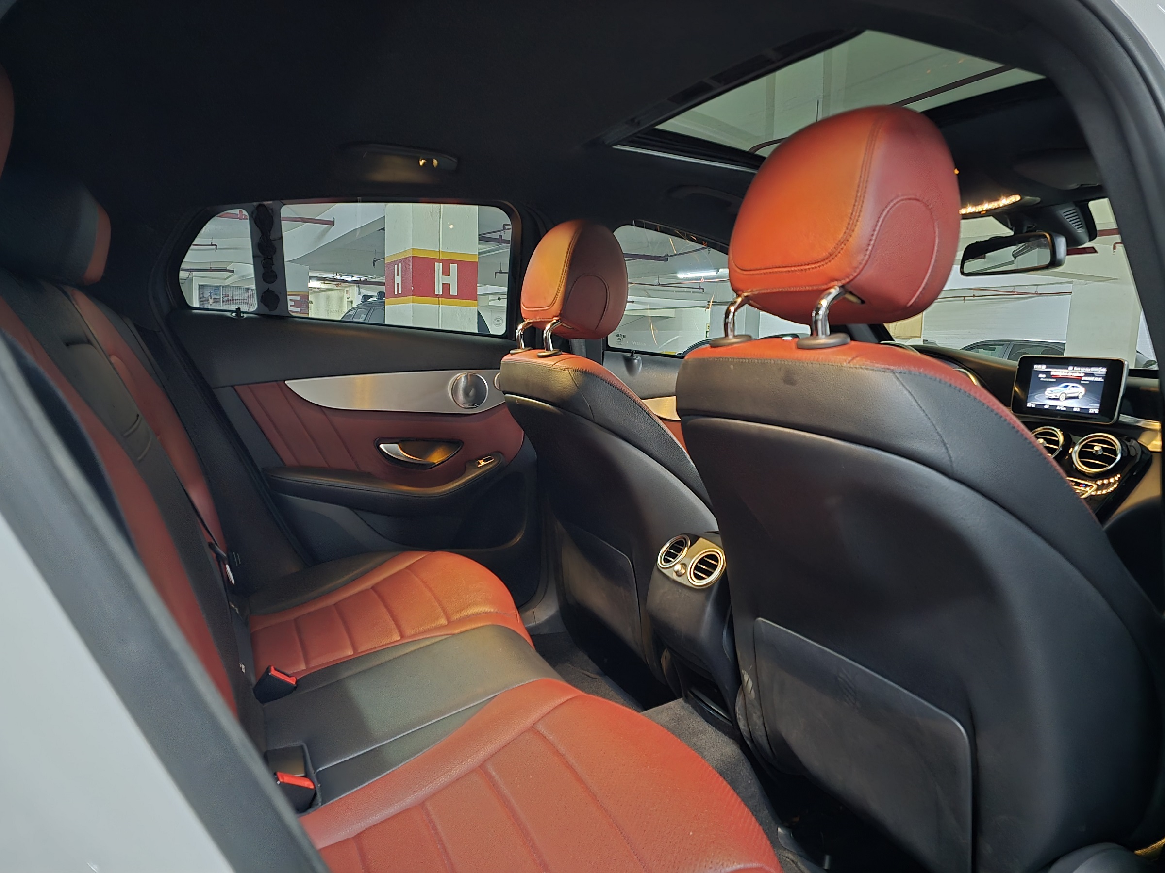 MERCEDES-BENZ GLC250 2.0 CGI GASOLINA COUPÉ 4MATIC 9G-TRONIC