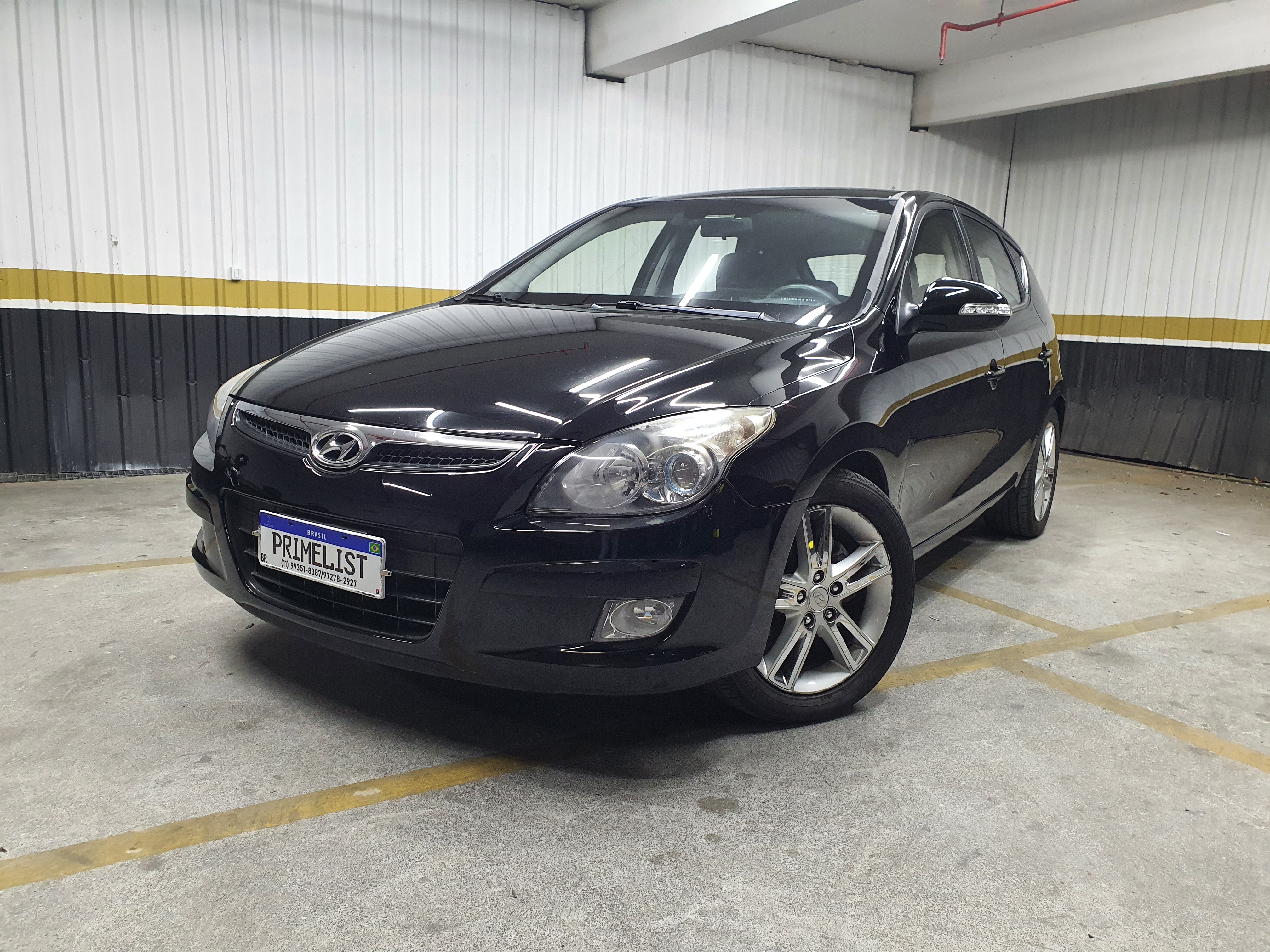 HYUNDAI I30 2.0 MPFI GLS 16V GASOLINA 4P AUTOMÁTICO