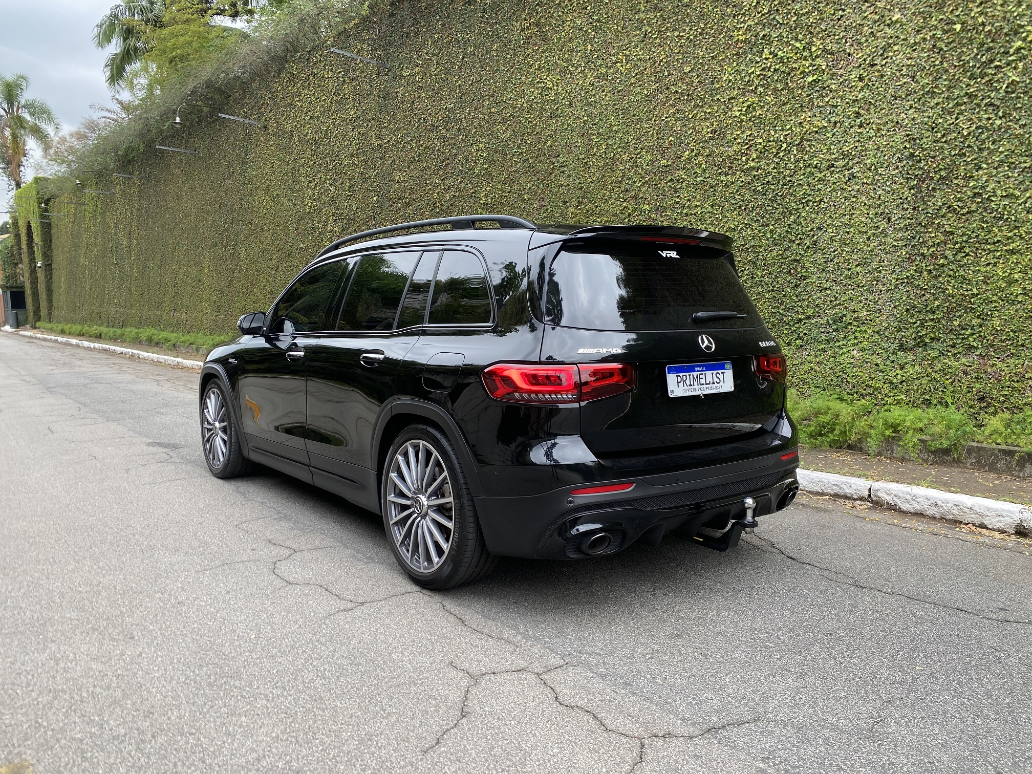 MERCEDES-BENZ GLB 35 AMG 4-MATIC