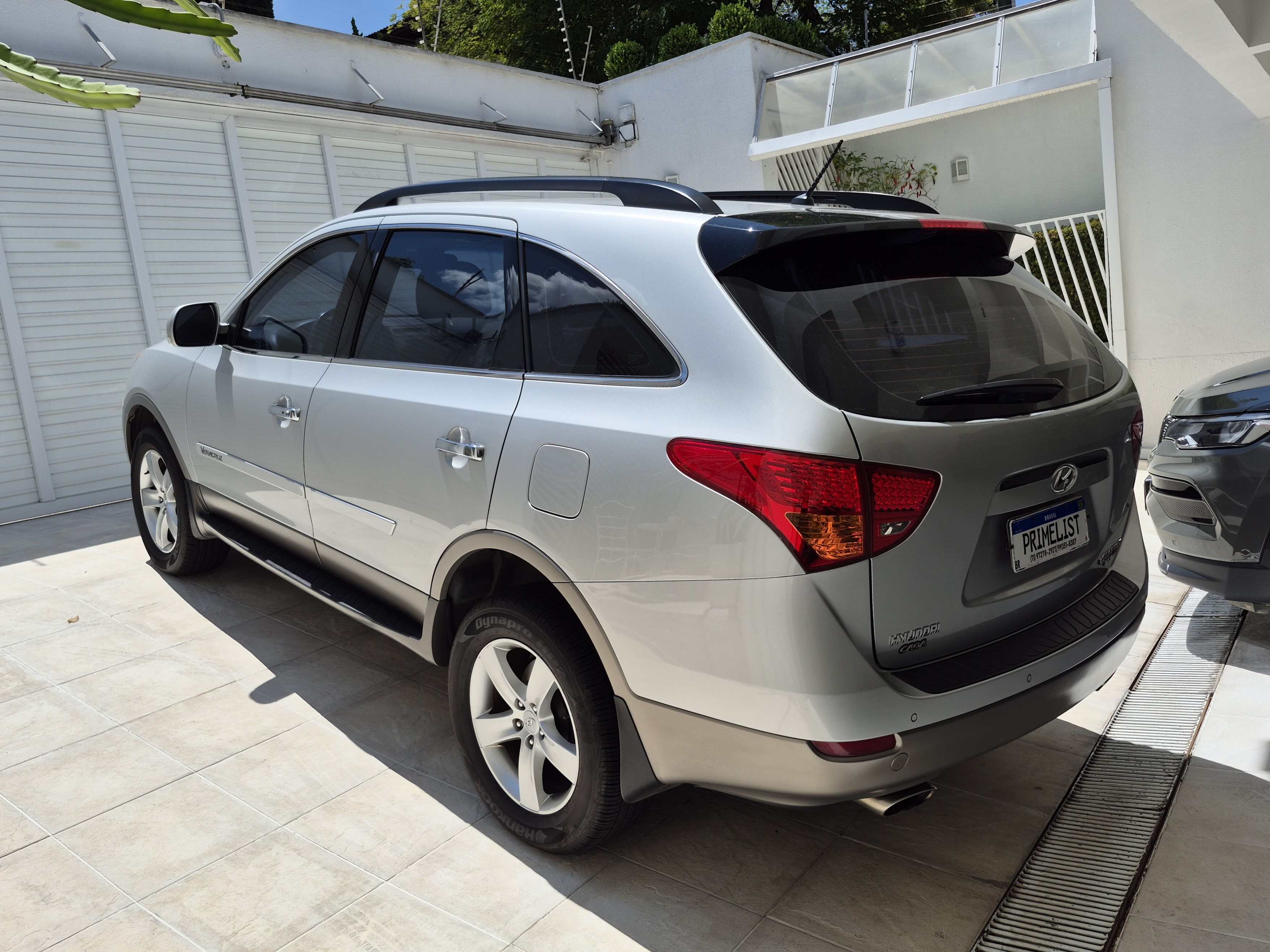 HYUNDAI VERACRUZ 3.8 V6 GASOLINA 4WD AUTOMÁTICO