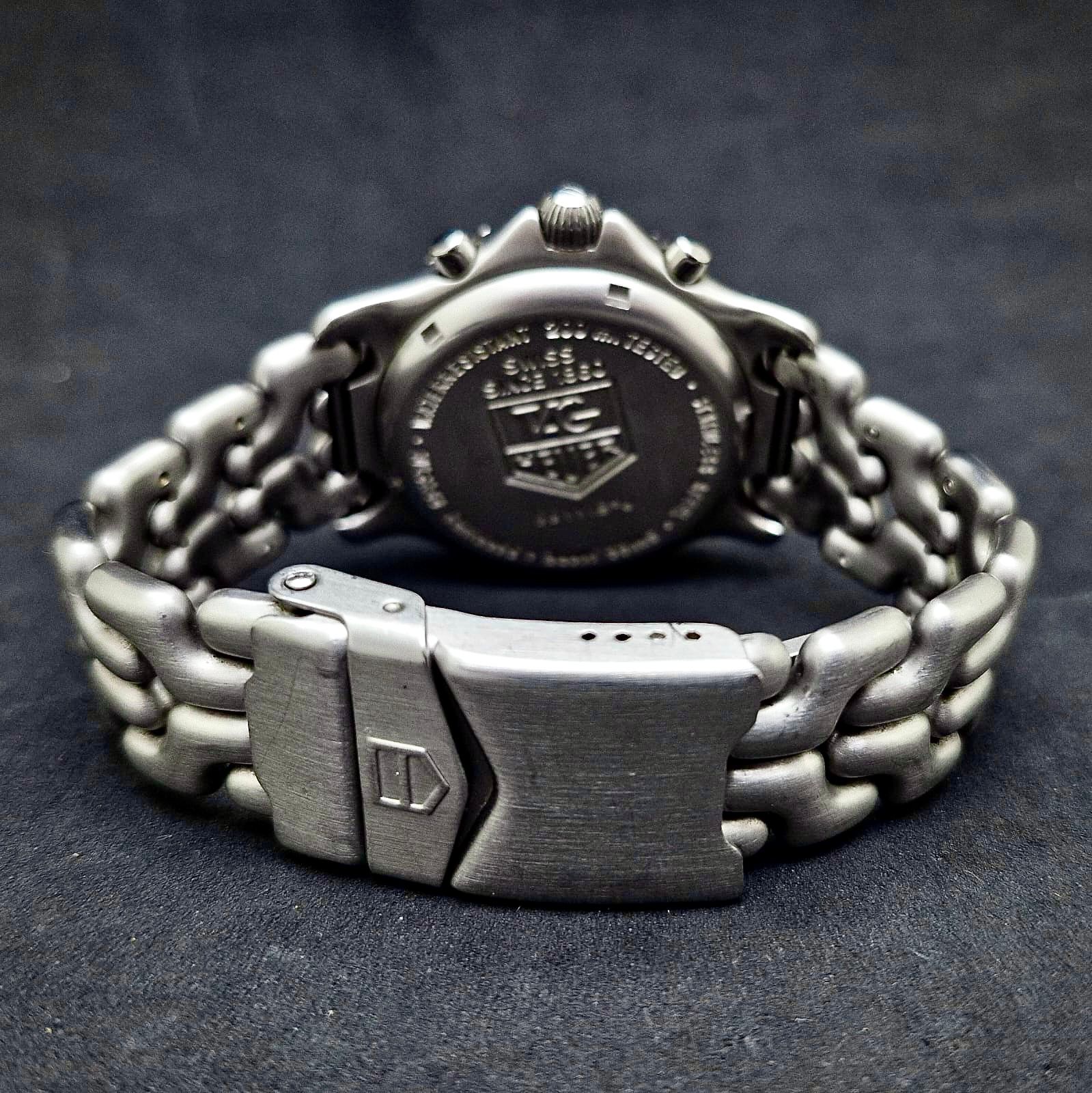 TAG HEUER SPORT ELEGANCE