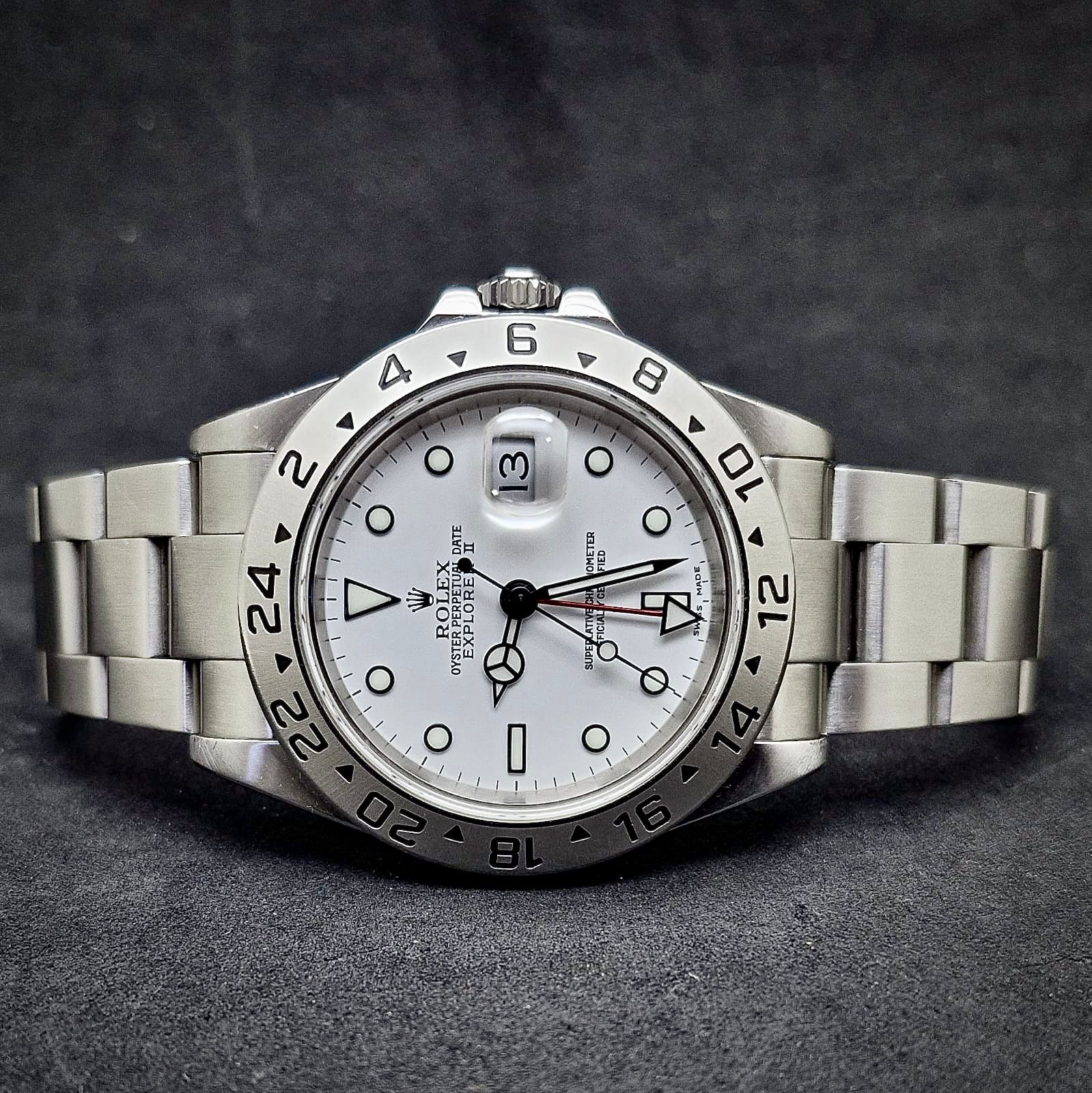 ROLEX EXPLORER II