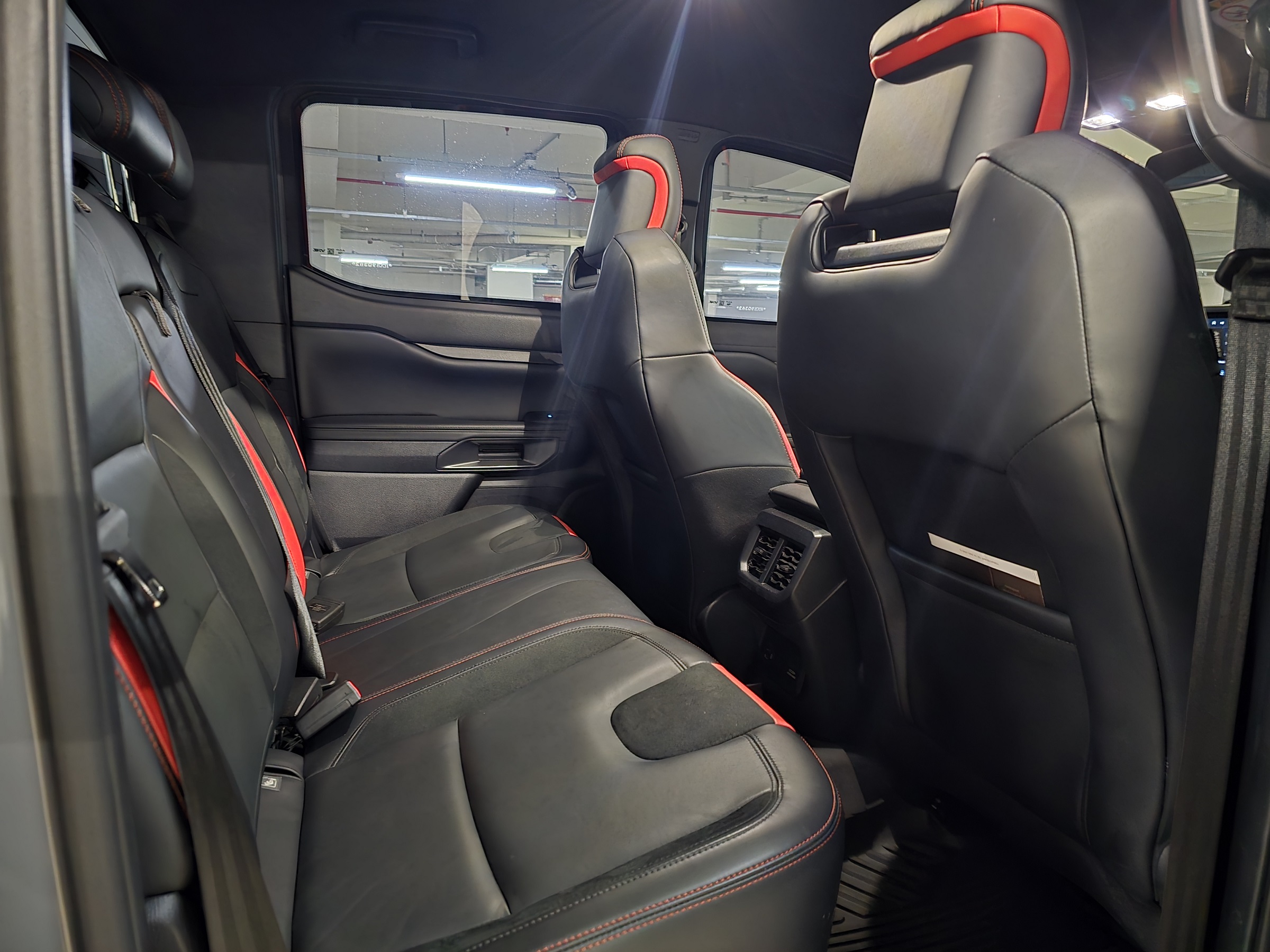 FORD RANGER 3.0 V6 TURBO GASOLINA RAPTOR 4X4 AUTOMÁTICO