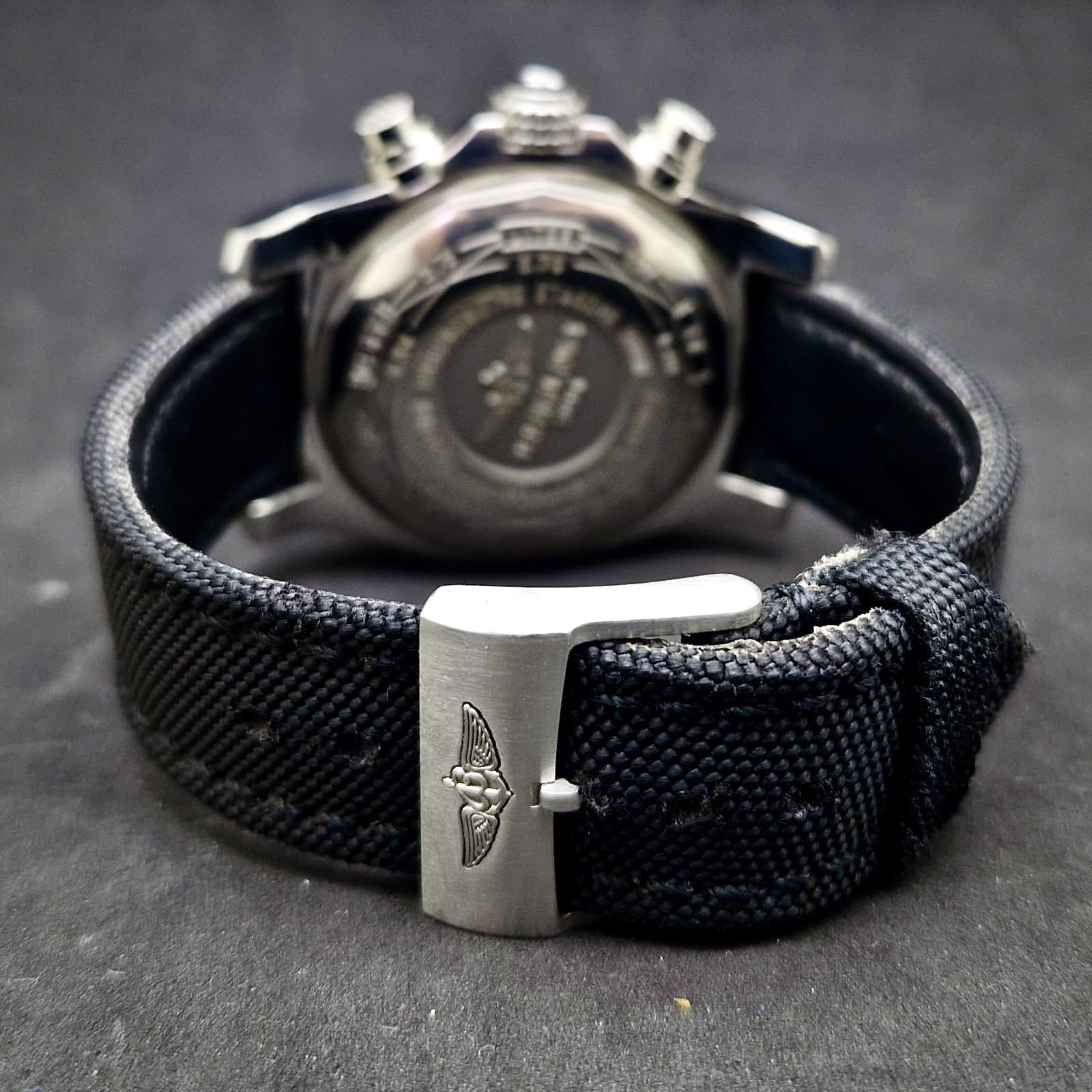 BREITLING AVENGER II CHRONOGRAPH
