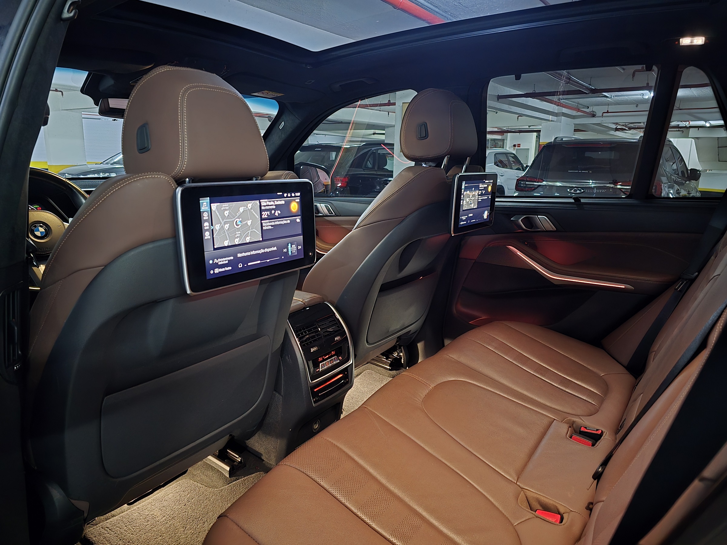 BMW X5 3.0 I6 TURBO HÍBRIDO XDRIVE45E M SPORT AUTOMÁTICO