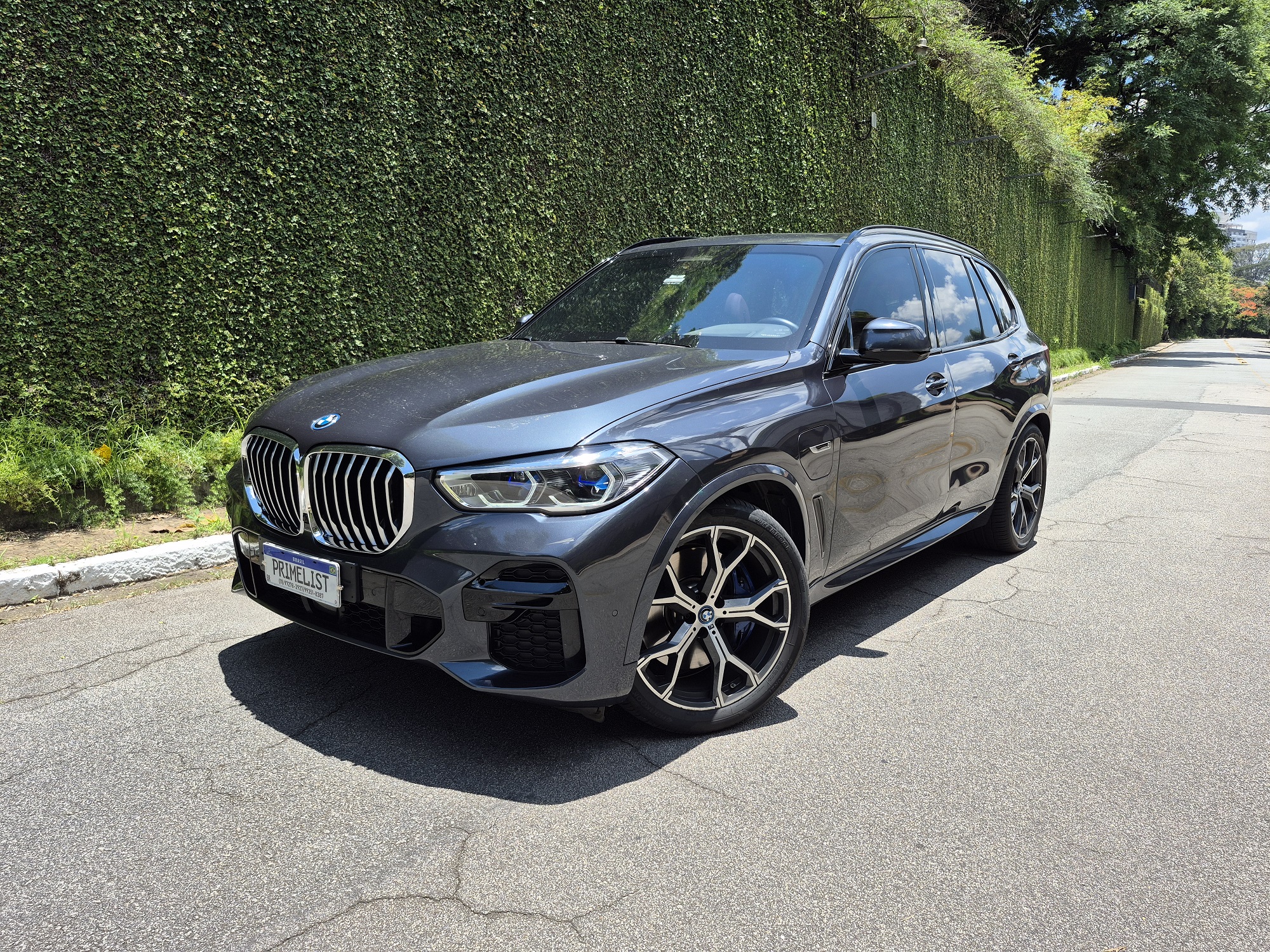 BMW X5 45E M SPORT XDRIVE 3.0 HIBRIDO