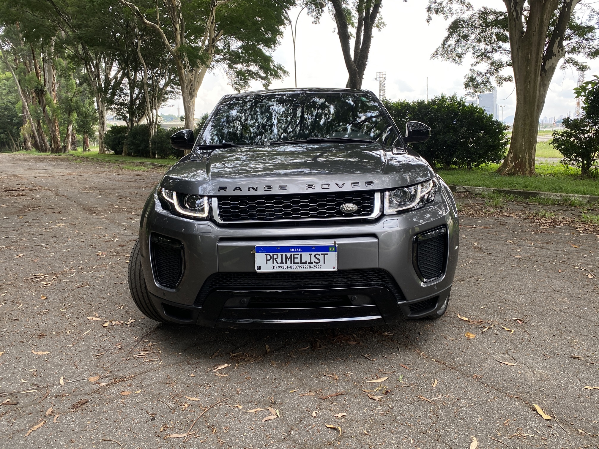 LAND ROVER RANGE ROVER EVOQUE HSE DYNAMIC