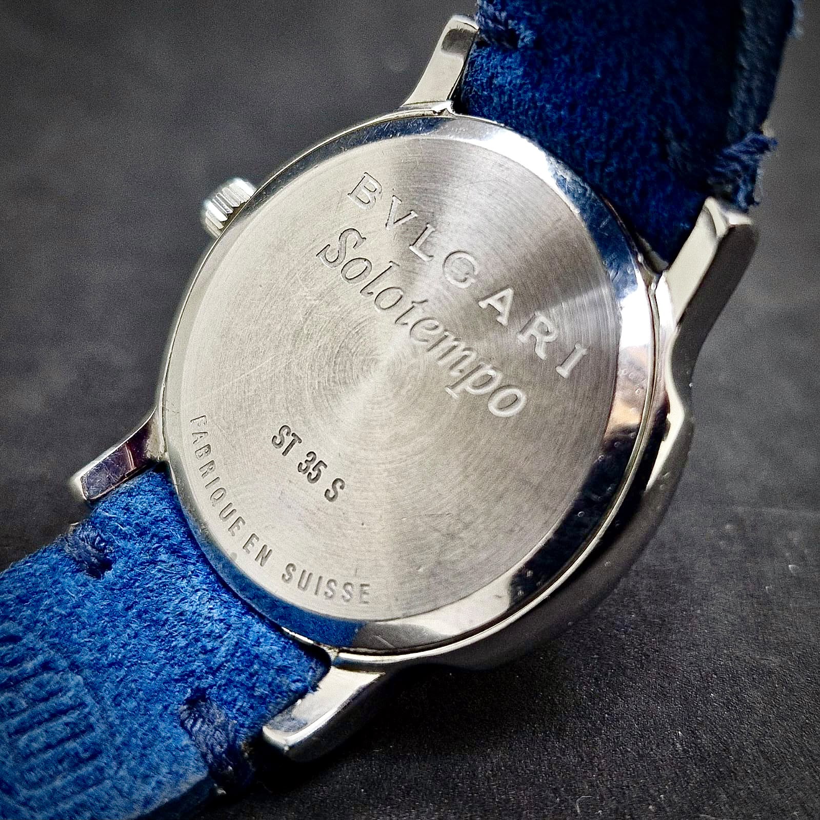 BVLGARI SOLOTEMPO