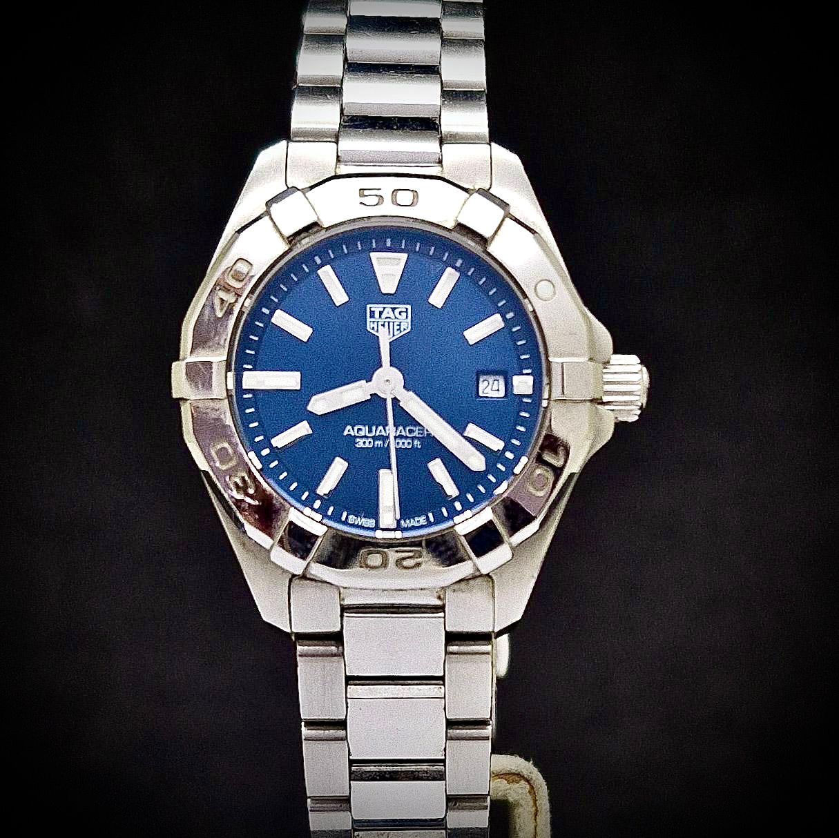 TAG HEUER AQUARACER LADY
