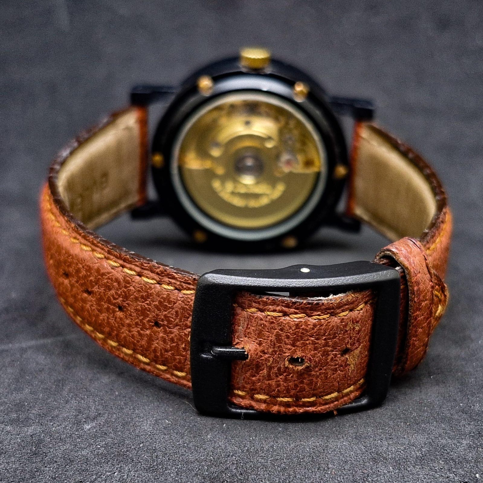 BVLGARI CARBONGOLD LIMITED EDITION