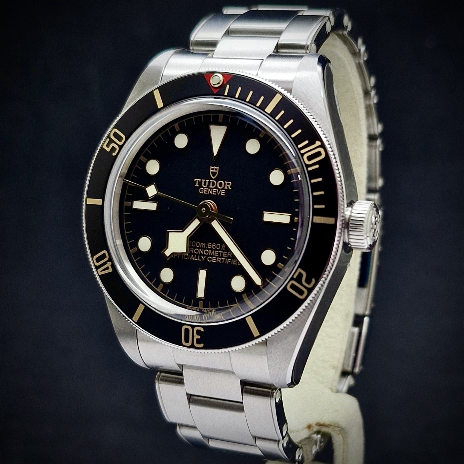 TUDOR BLACK BAY FIFTY-EIGHT