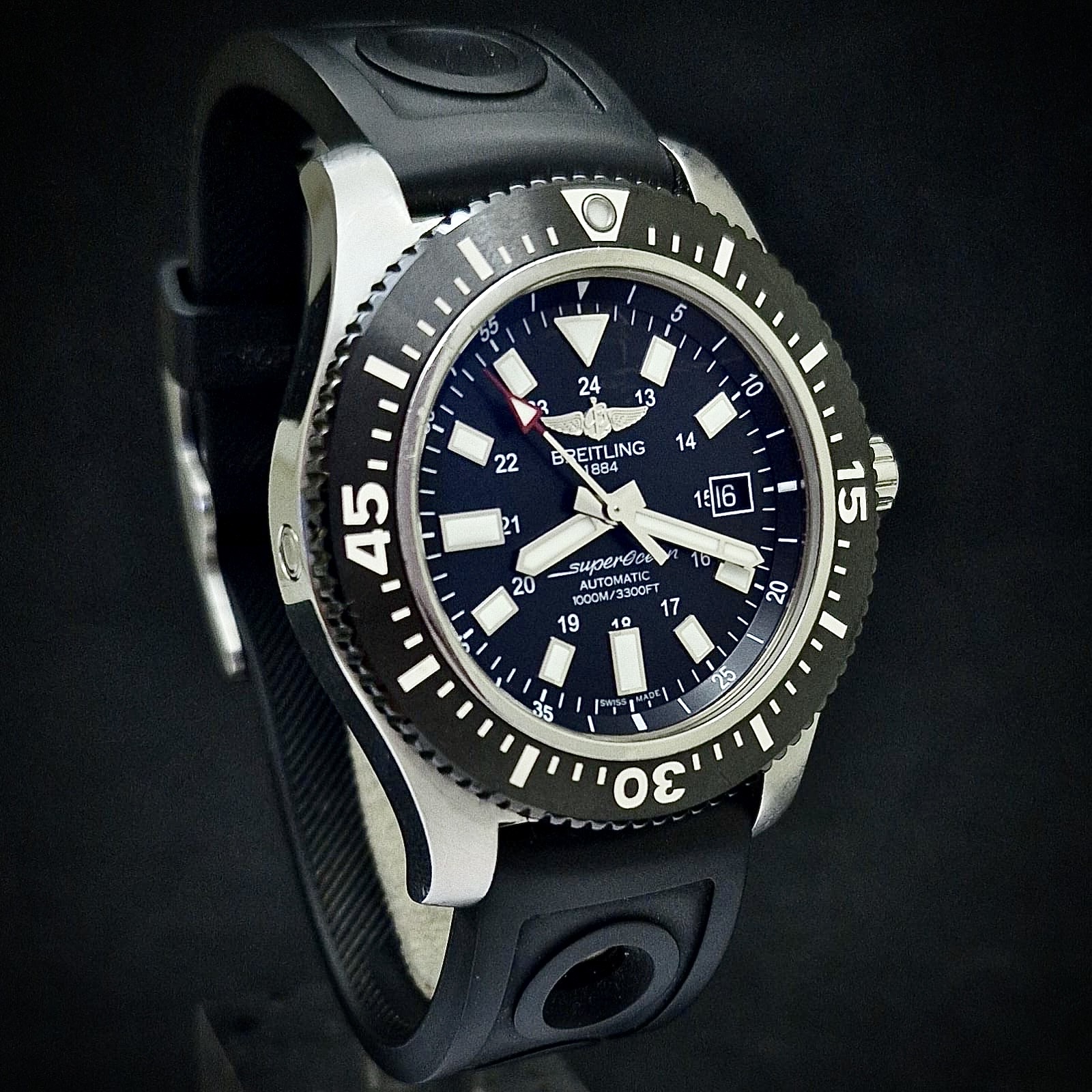 BREITLING SUPEROCEAN 44 SPECIAL