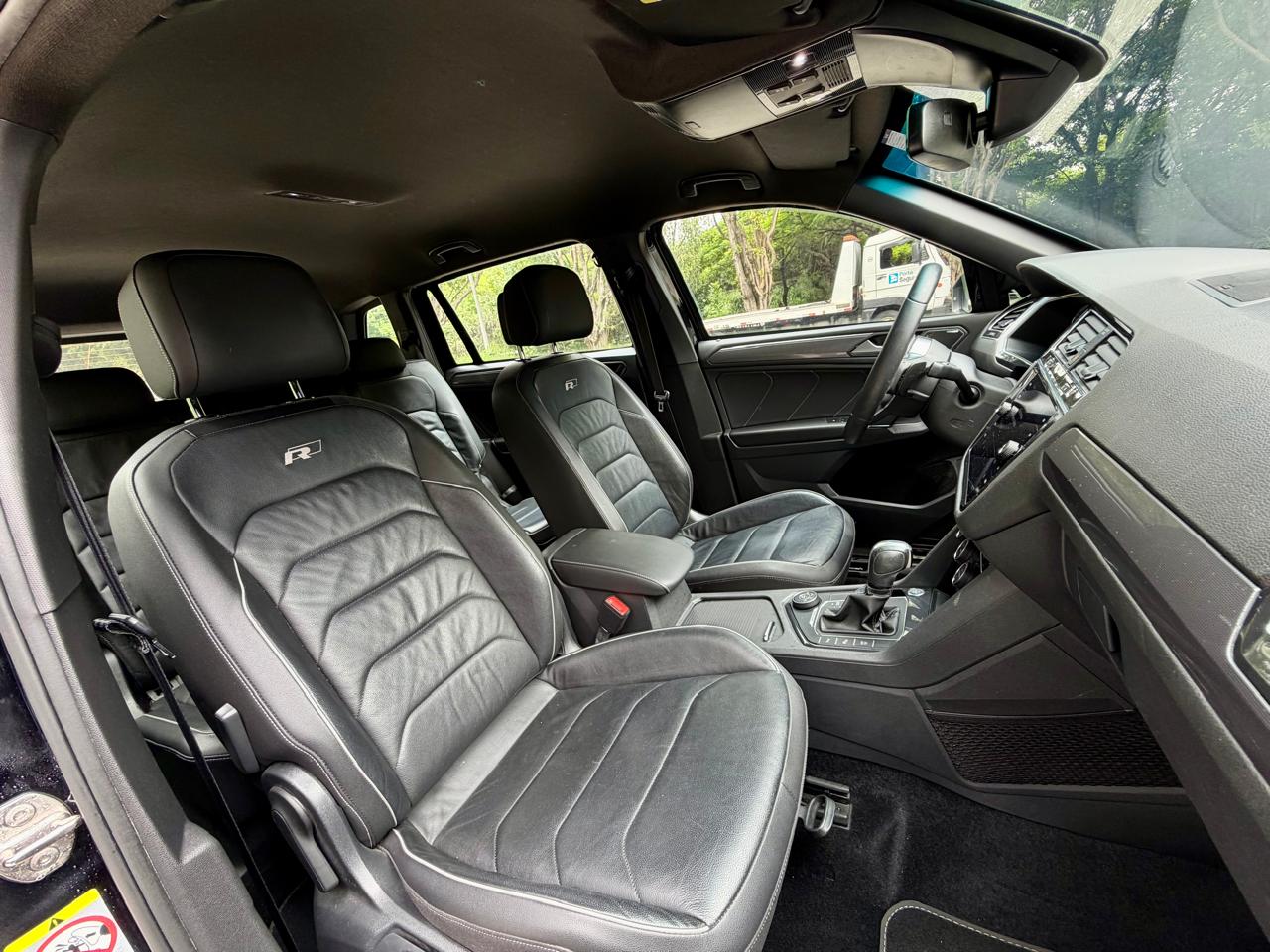 VOLKSWAGEN TIGUAN ALLSPACE R-LINE 4MOTION DSG