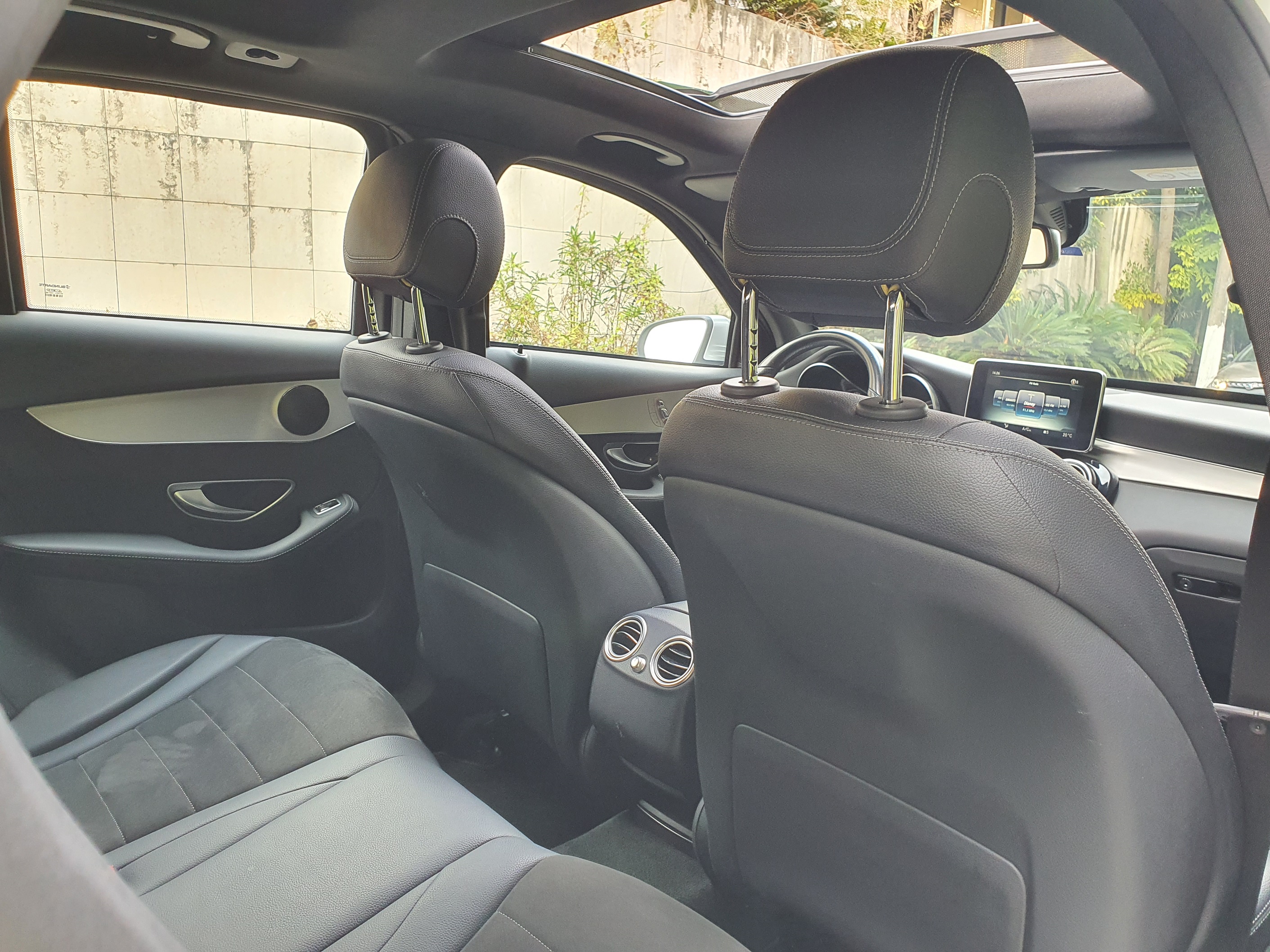 MERCEDES-BENZ GLC 250 2.0 CGI GASOLINA SPORT 4MATIC 9G-TRONIC