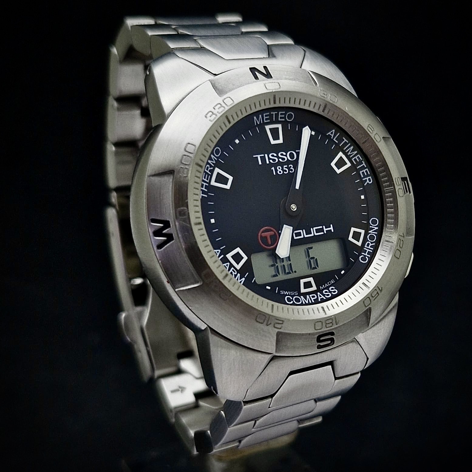 TISSOT T-TOUCH
