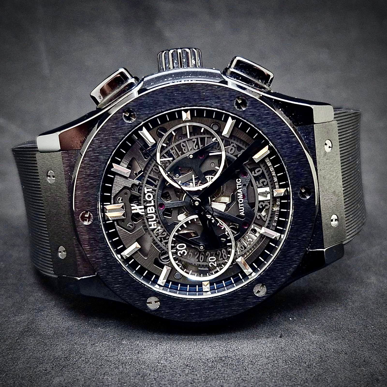 HUBLOT CLASSIC FUSION AEROFUSION