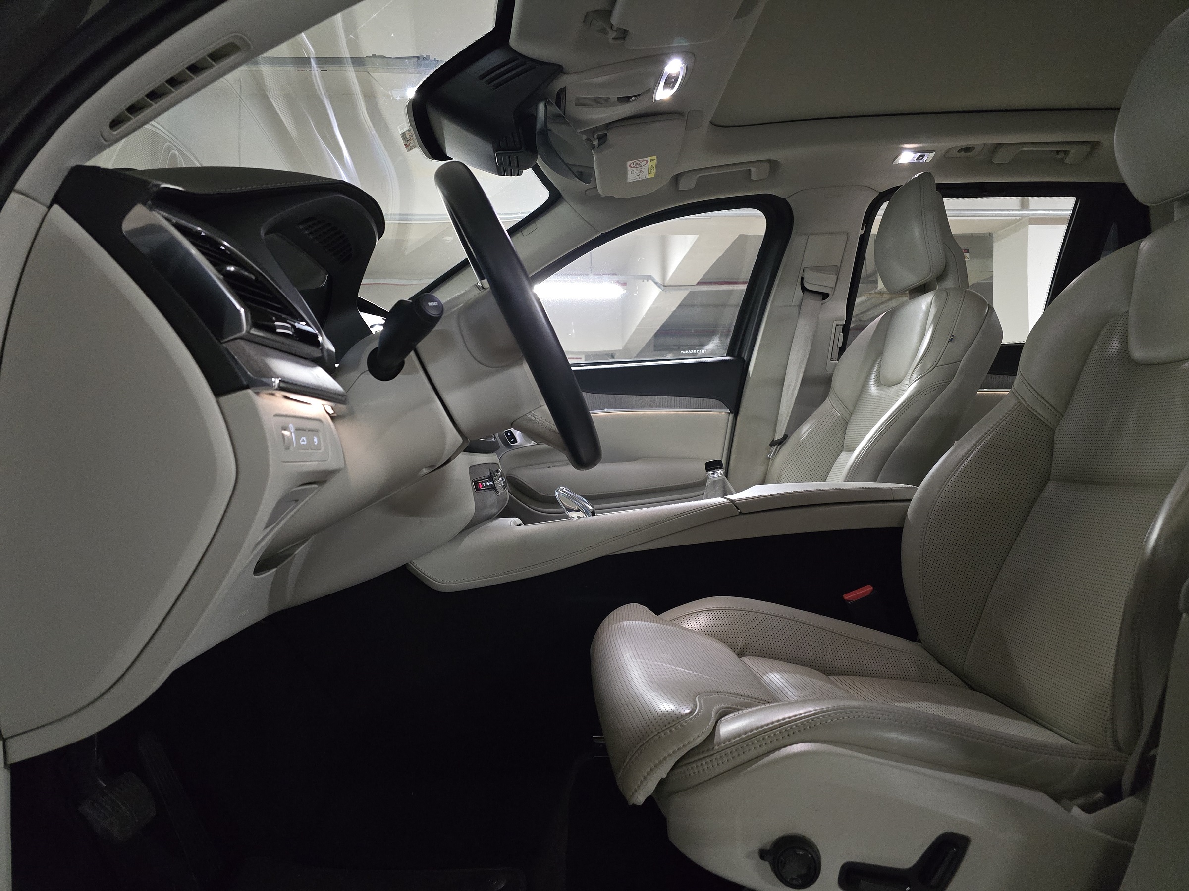 VOLVO XC90 2.0 T8 HYBRID INSCRIPTION AWD GEARTRONIC