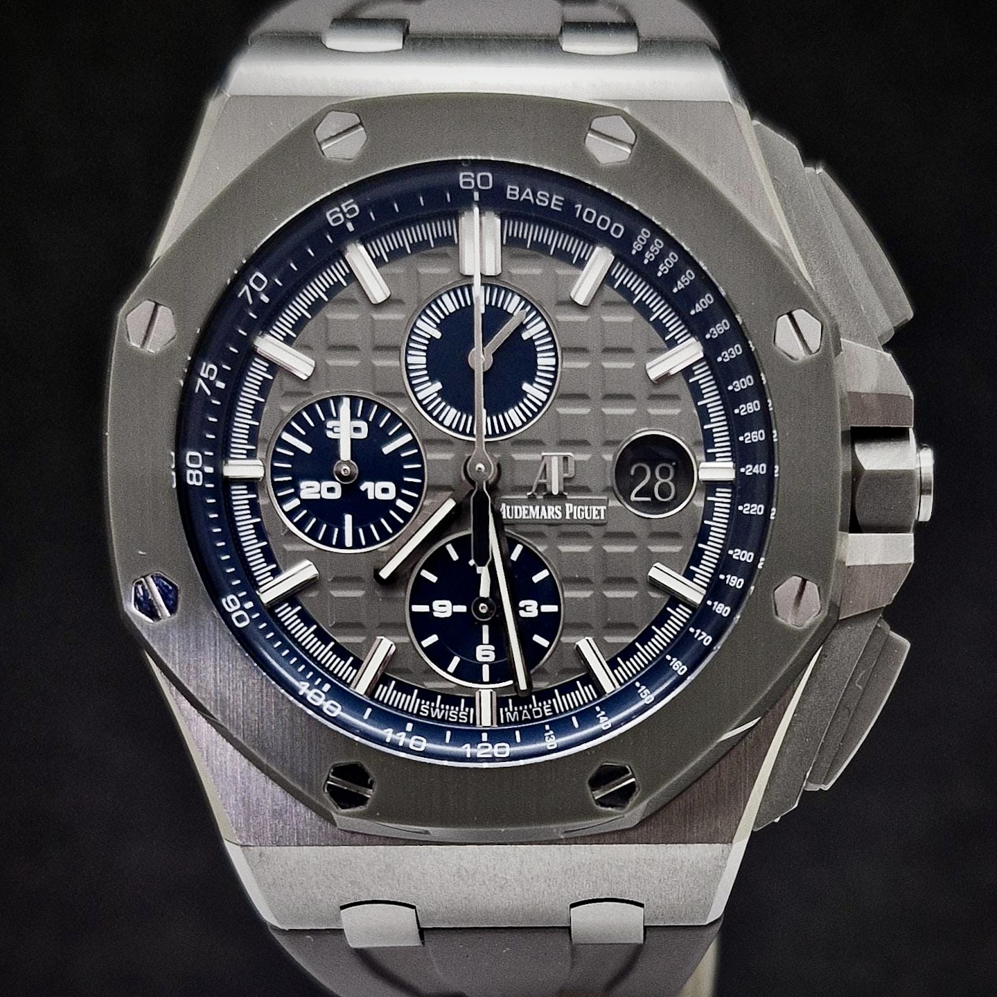 AUDEMARS PIGUET ROYAL OAK OFFSHORE CHRONOGRAPH