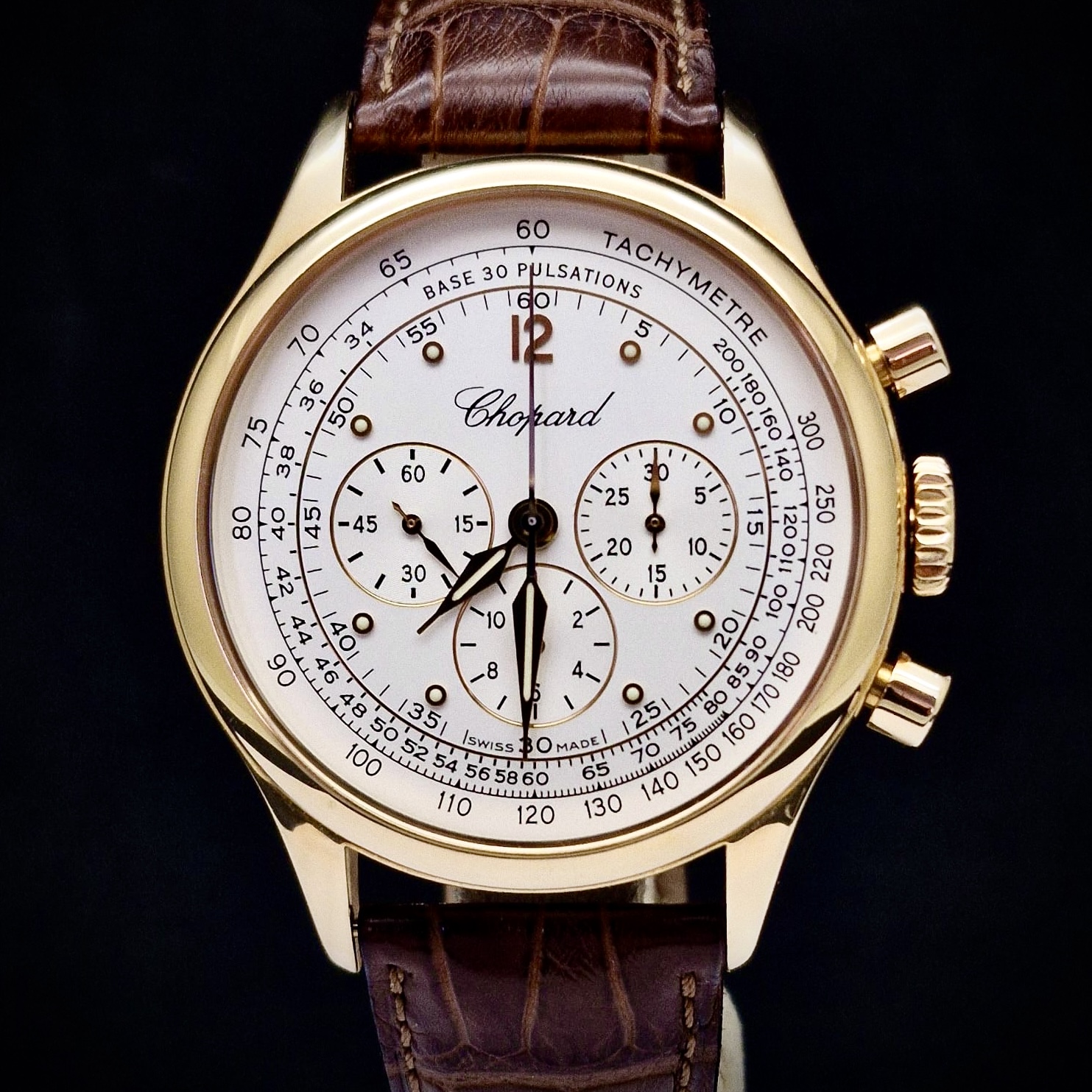 CHOPARD MILLE MIGLIA VINTAGE CHRONOGRAPH LIMITED EDITION