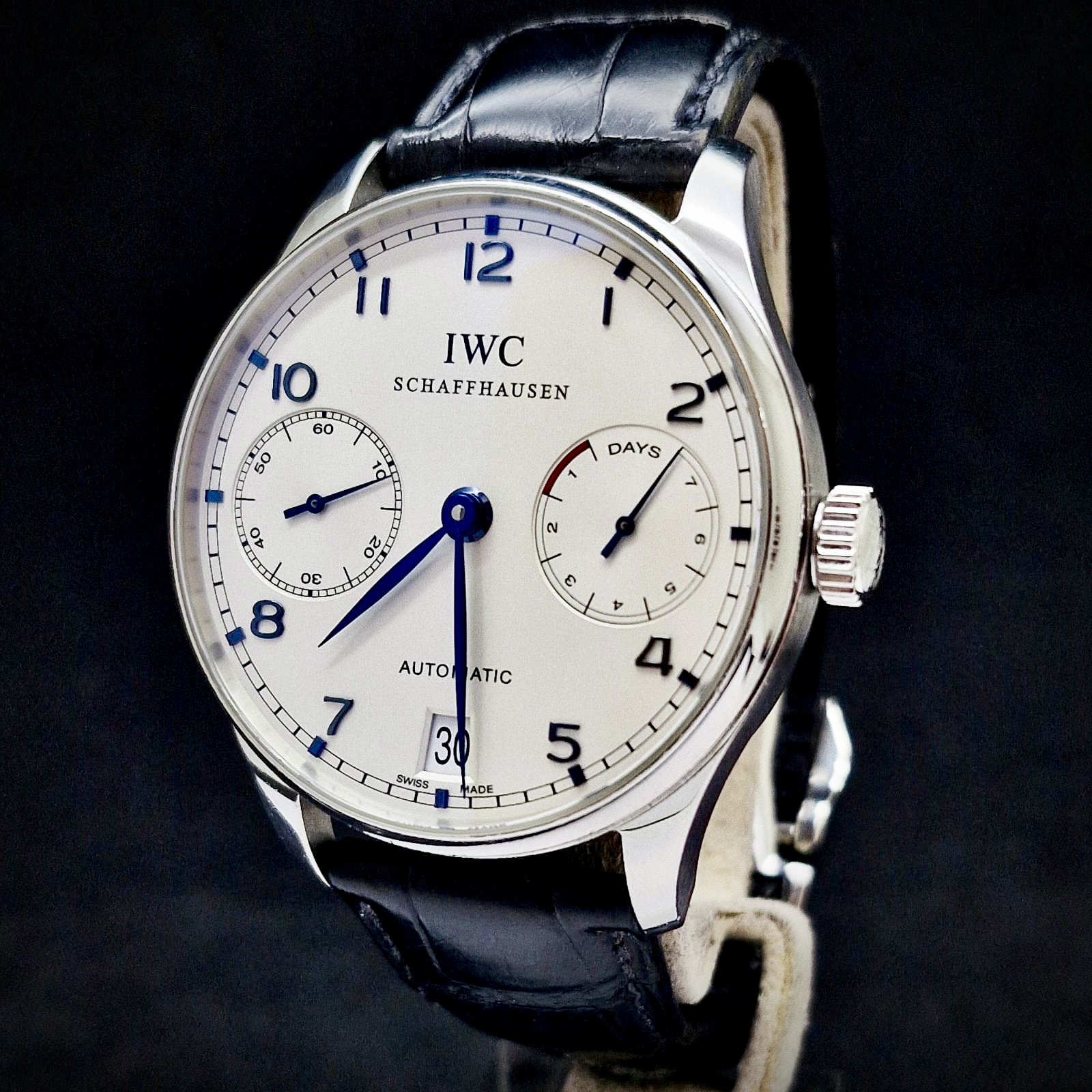 IWC PORTUGUESE 7 DAYS