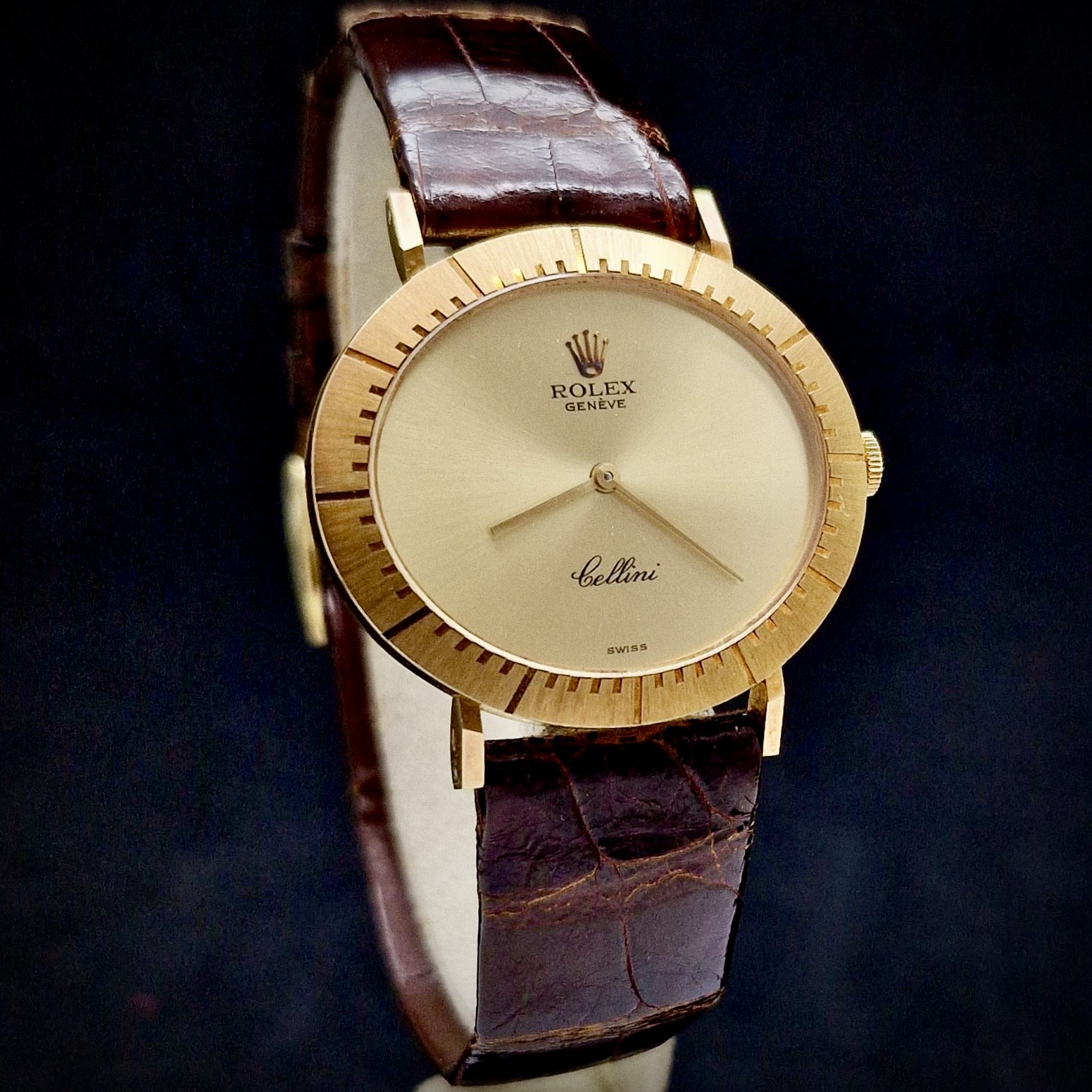 ROLEX CELLINI