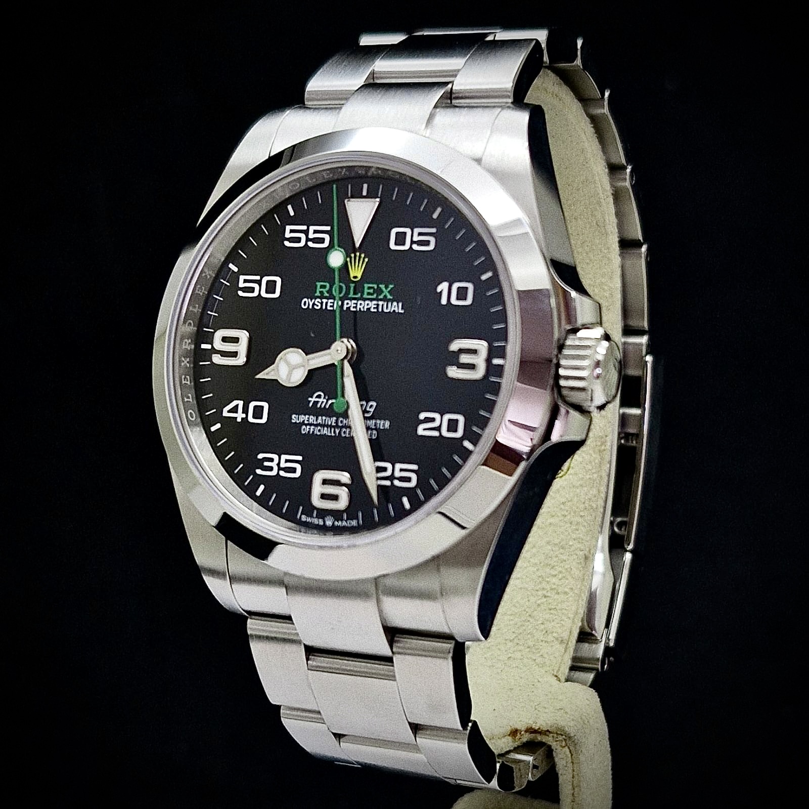 ROLEX OYSTER PERPETUAL AIR KING