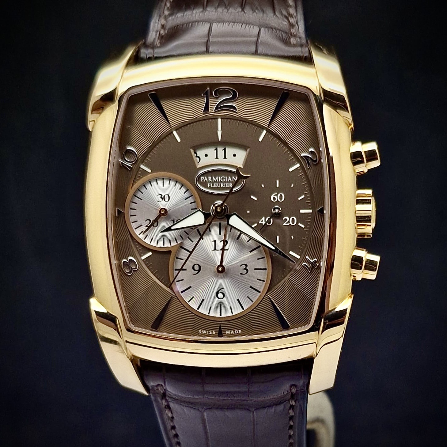 PARMIGIANI FLEURIER KALPAGRAPHE