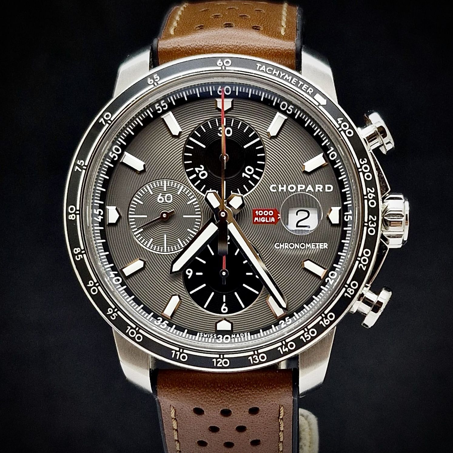 CHOPARD MILLE MIGLIA GTS CLASSIC RACING