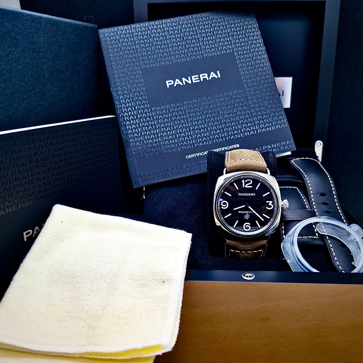 PANERAI RADIOMIR