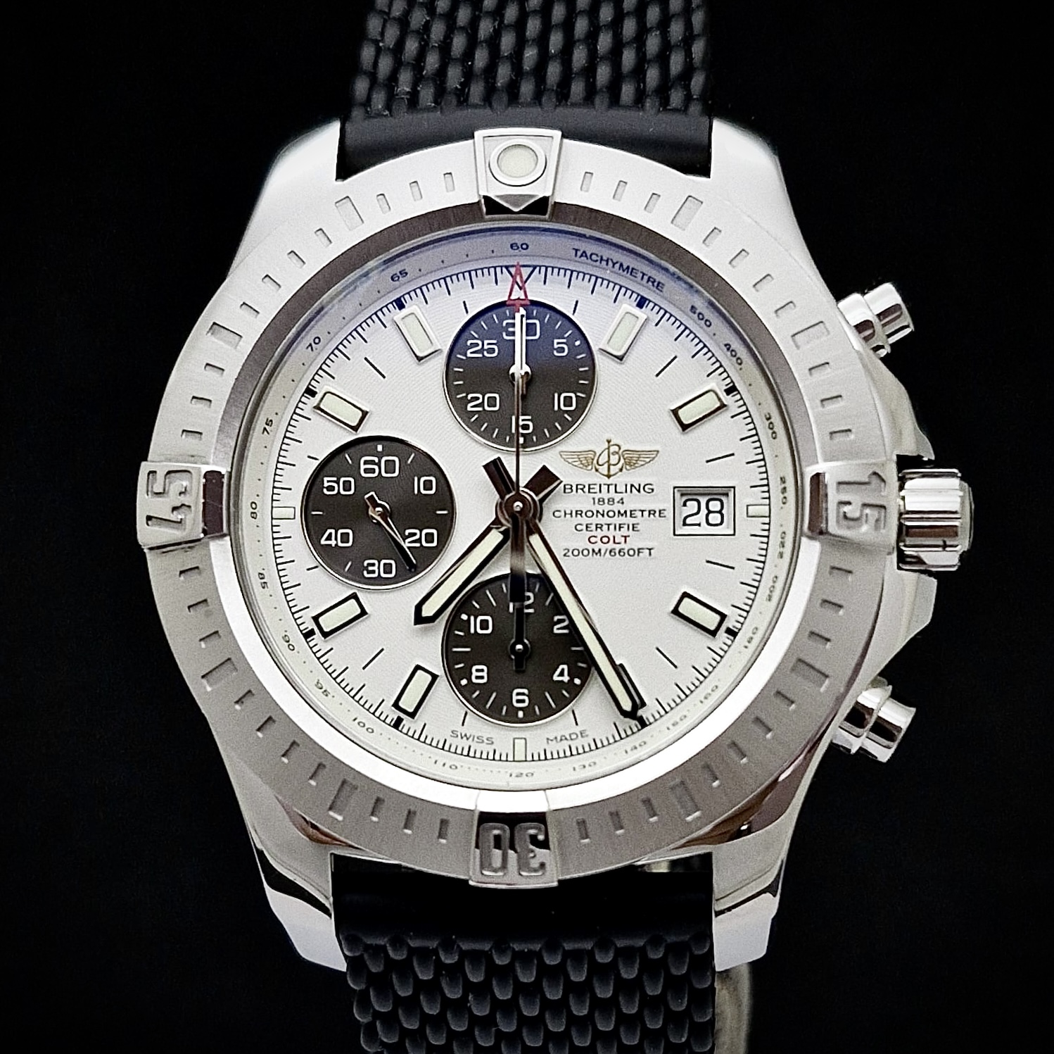 BREITLING COLT CHRONOGRAPH