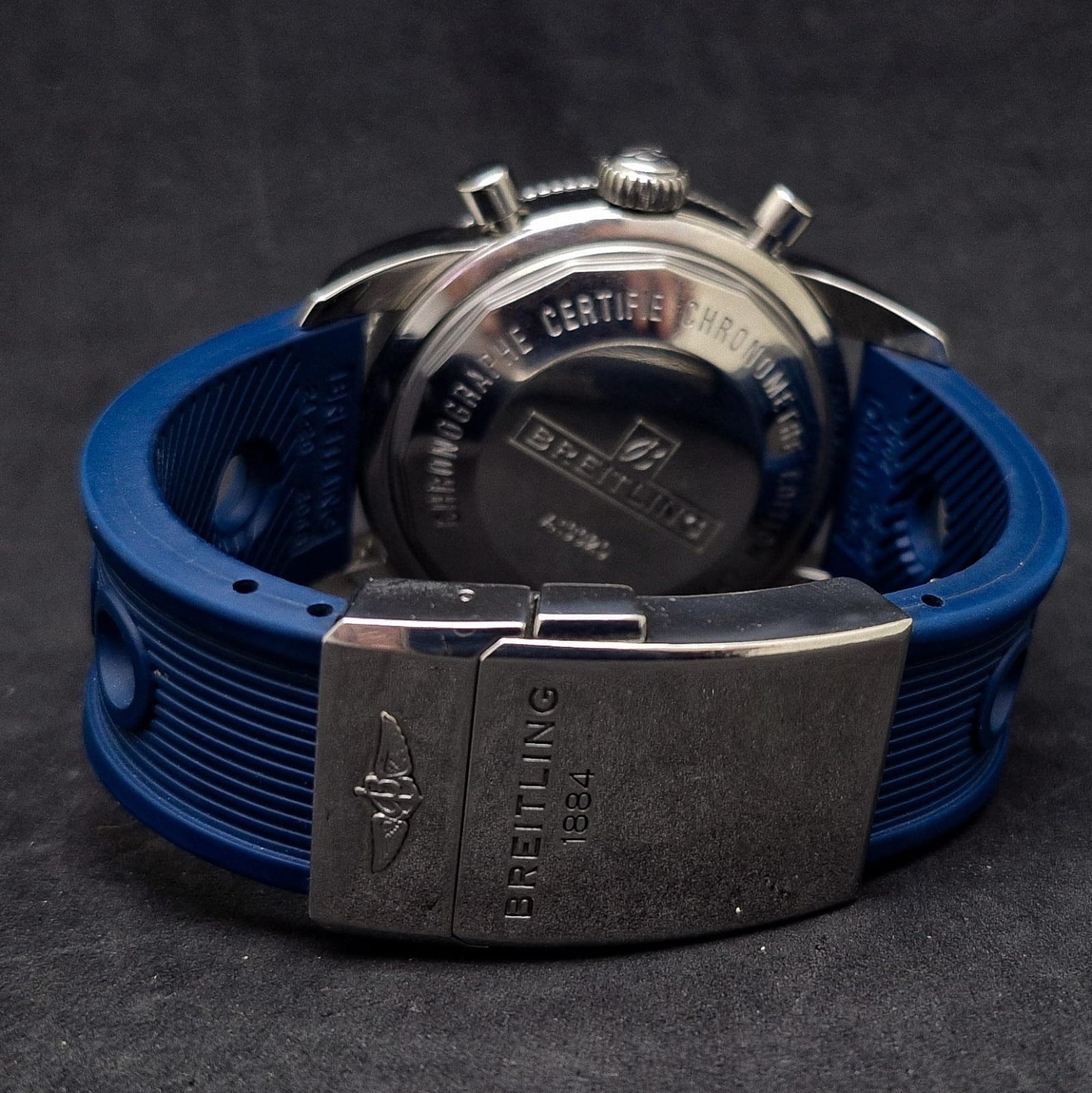 BREITLING SUPEROCEAN HERITAGE CHRONOGRAPH