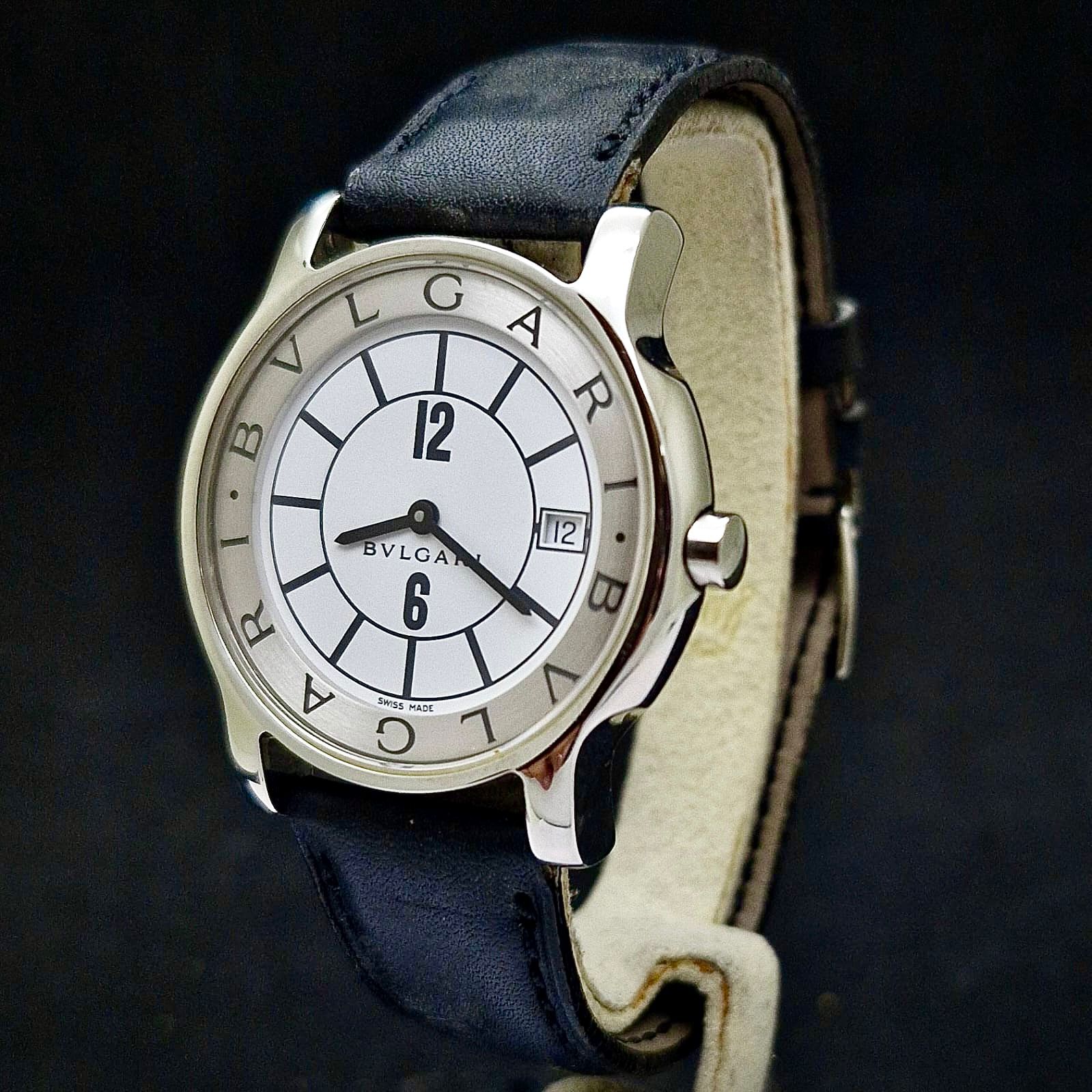 BVLGARI SOLOTEMPO