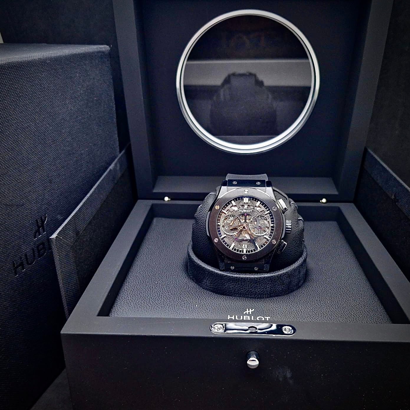 HUBLOT CLASSIC FUSION AEROFUSION