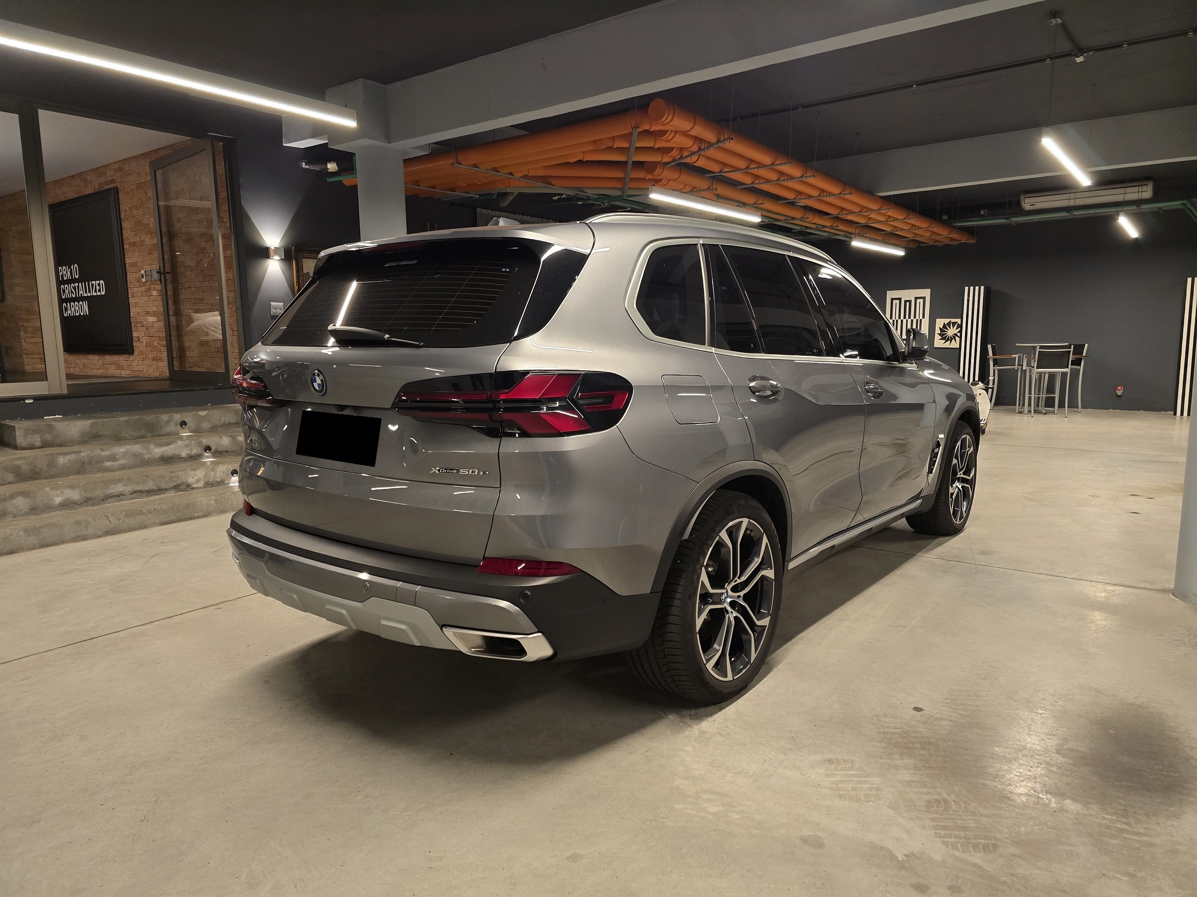 BMW X5 3.0 I6 TURBO HÍBRIDO XDRIVE50E X-LINE AUTOMÁTICO