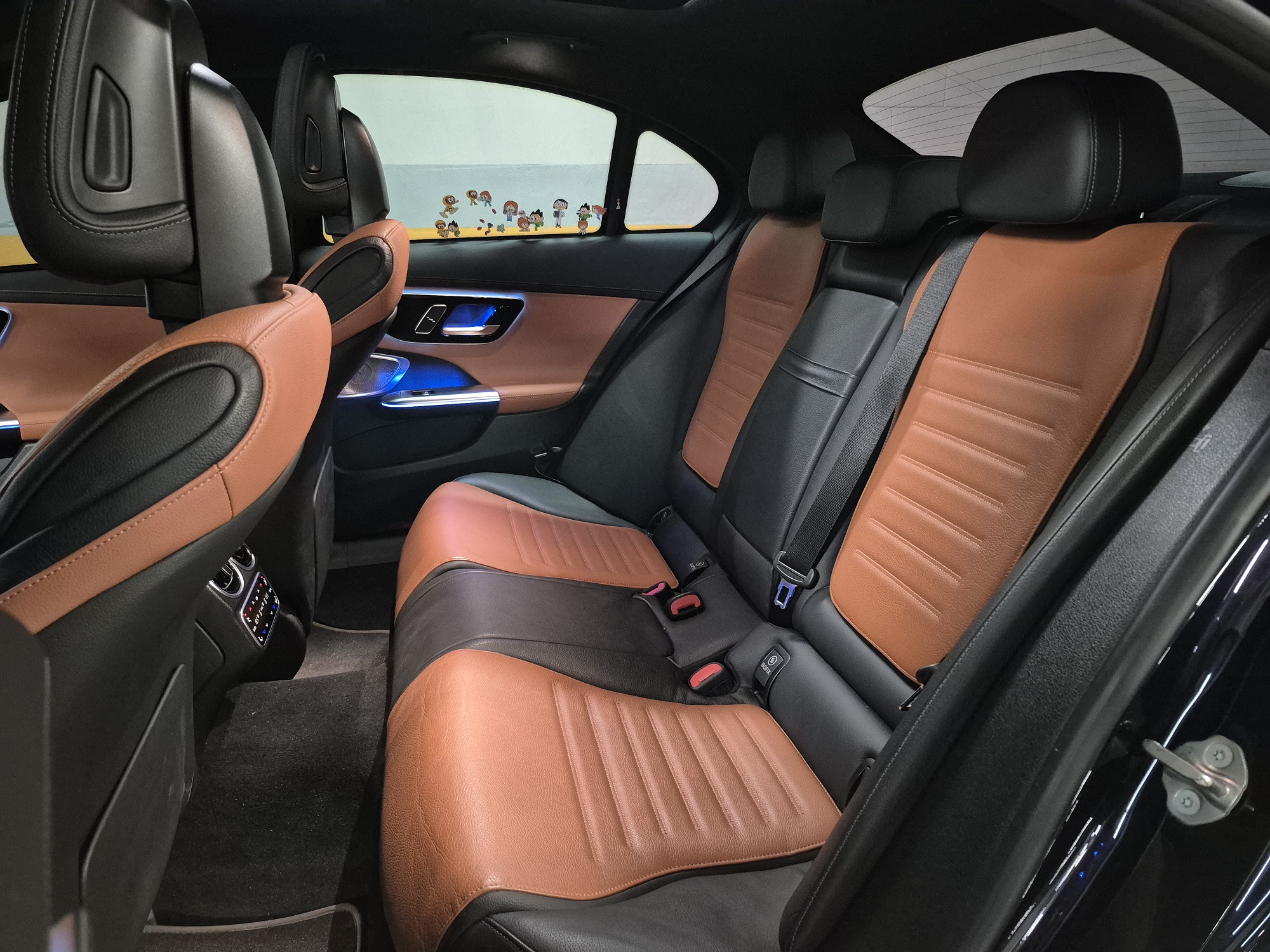 MERCEDES-BENZ C300 SPORT AMG LINE EQ BOOST HYBRID