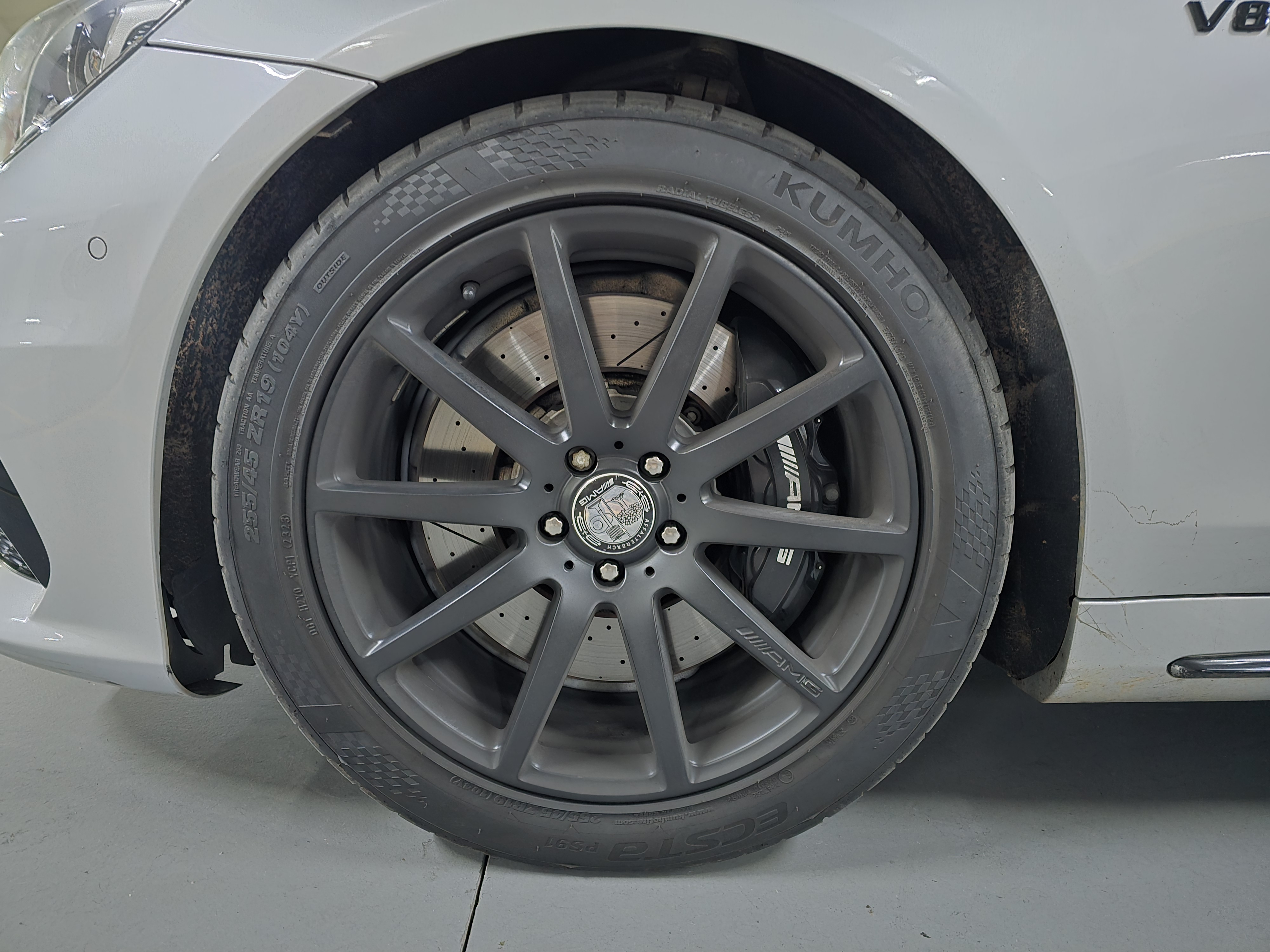 MERCEDES-BENZ S63 5.5 L V8 BI-TURBO GASOLINA 4P AUTOMÁTICO