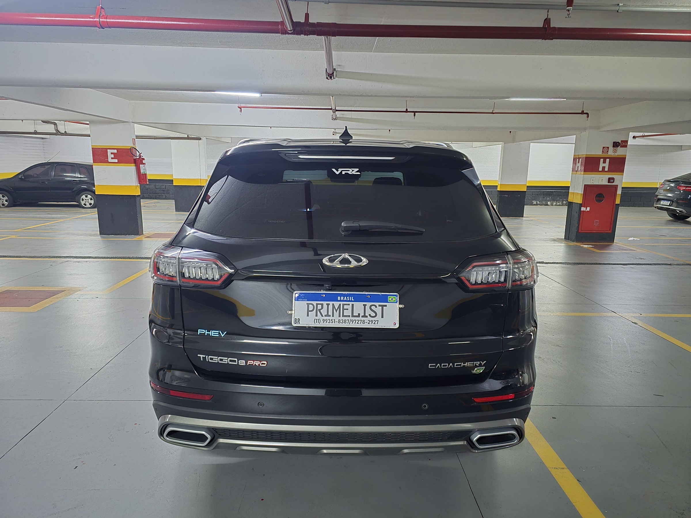 CHERY TIGGO 8 1.6 TGDI GASOLINA TXS MAX DRIVE DCT
