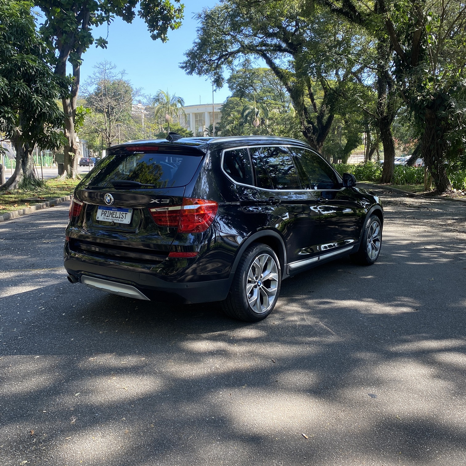 BMW X3 XDRIVE 2.0