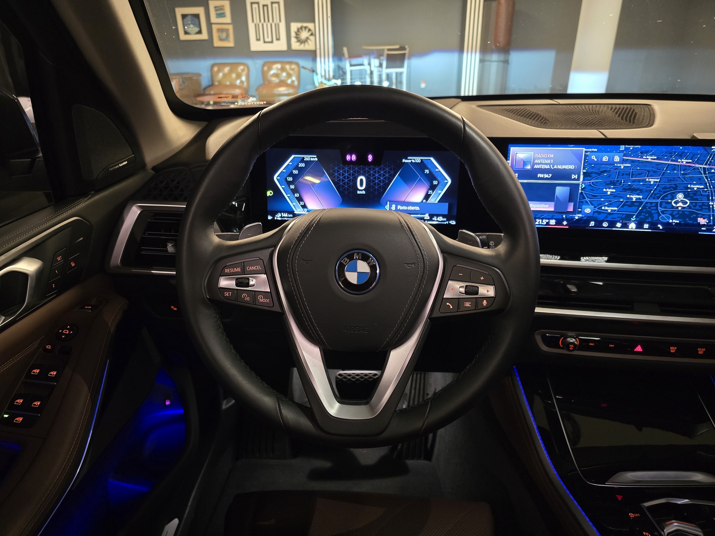 BMW X5 3.0 I6 TURBO HÍBRIDO XDRIVE50E X-LINE AUTOMÁTICO