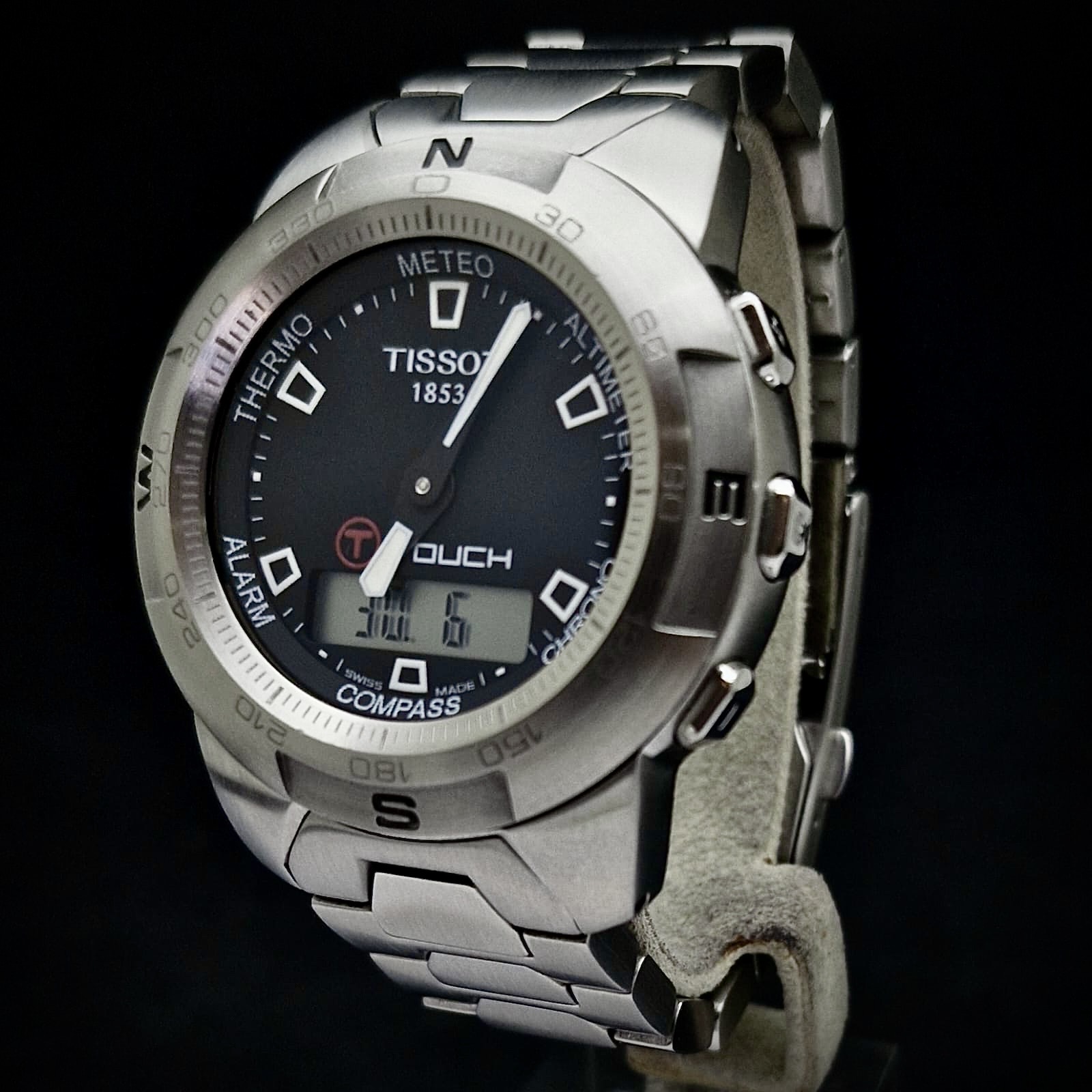 TISSOT T-TOUCH