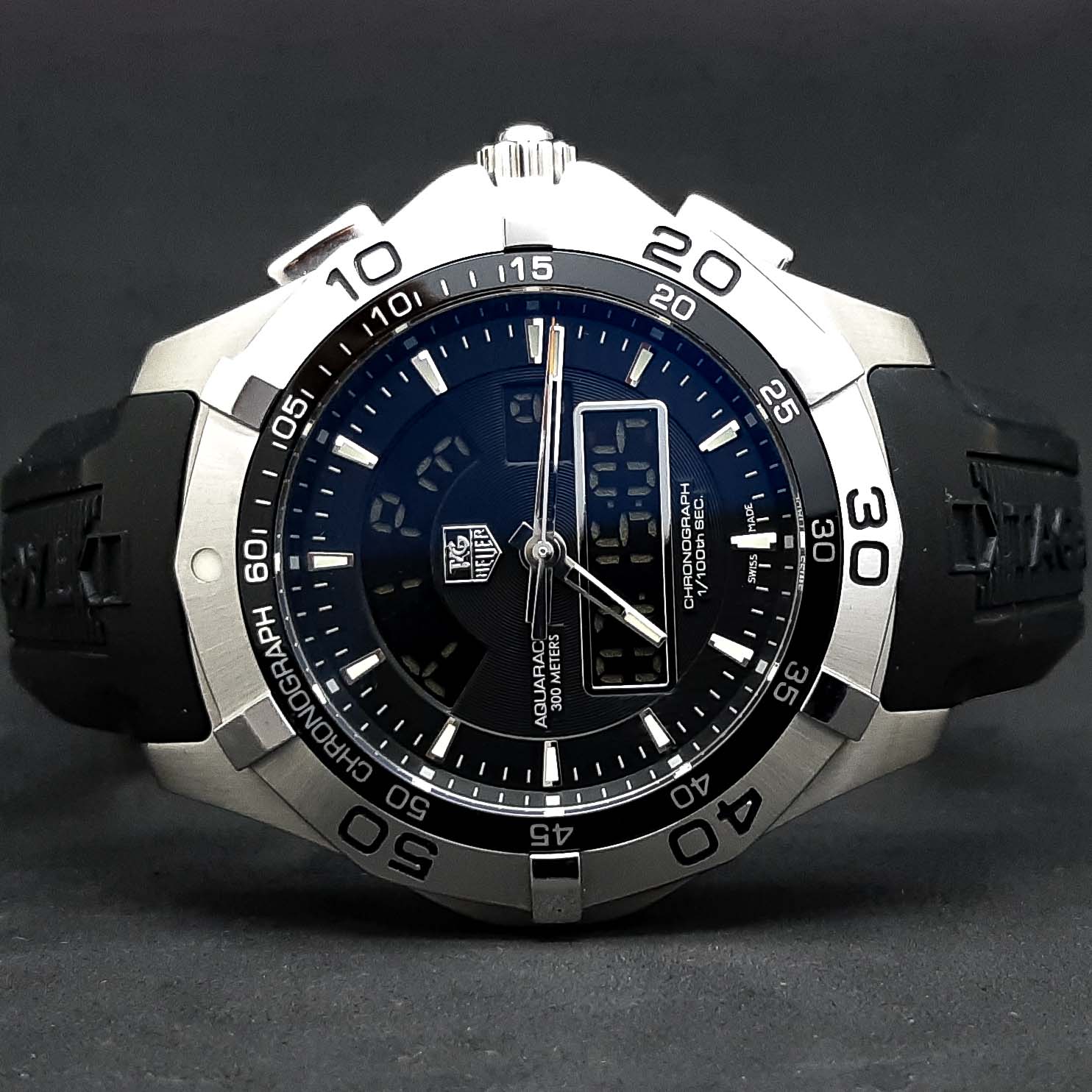 TAG HEUER AQUARACER 300 METROS