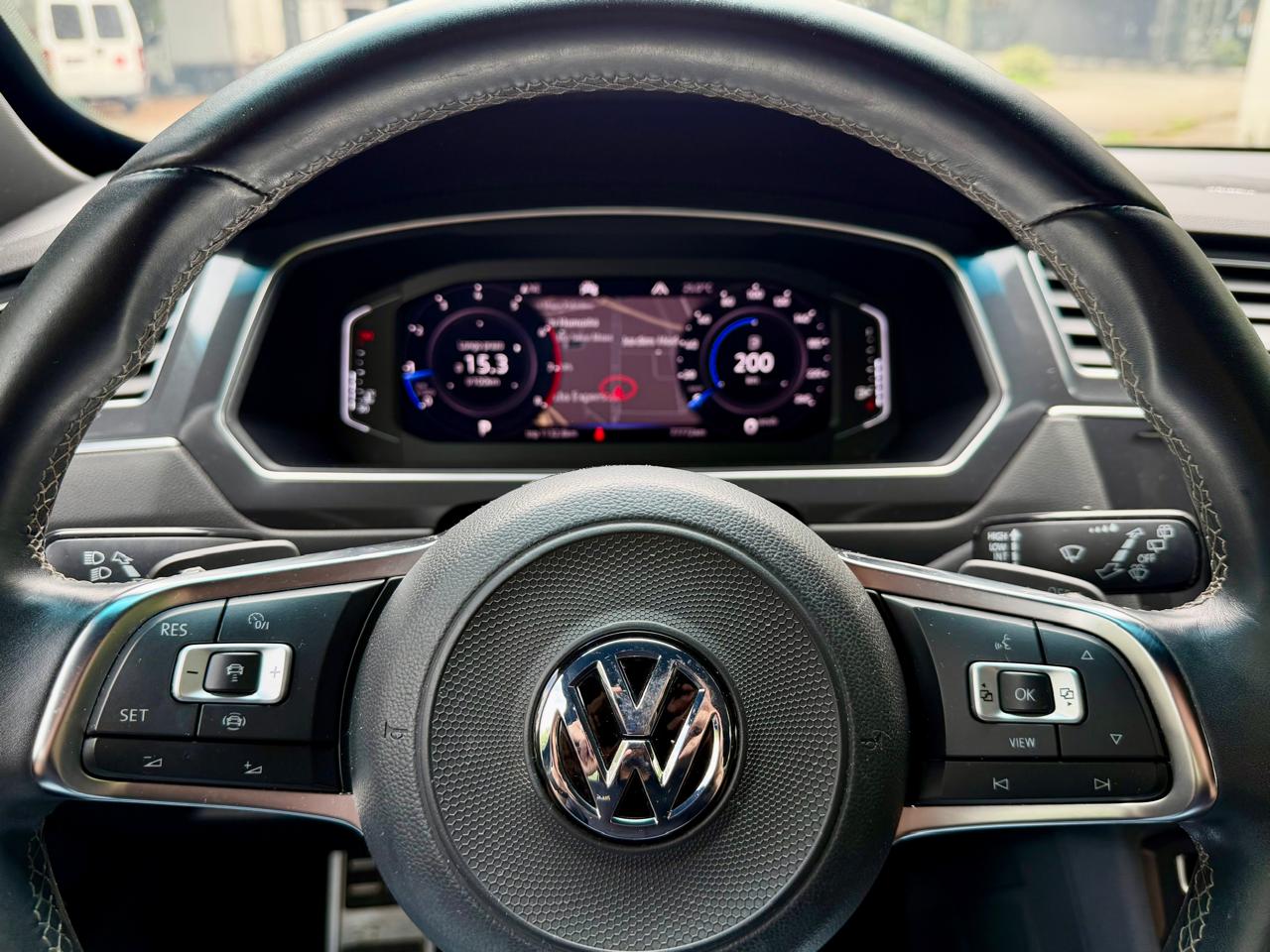 VOLKSWAGEN TIGUAN ALLSPACE R-LINE 4MOTION DSG