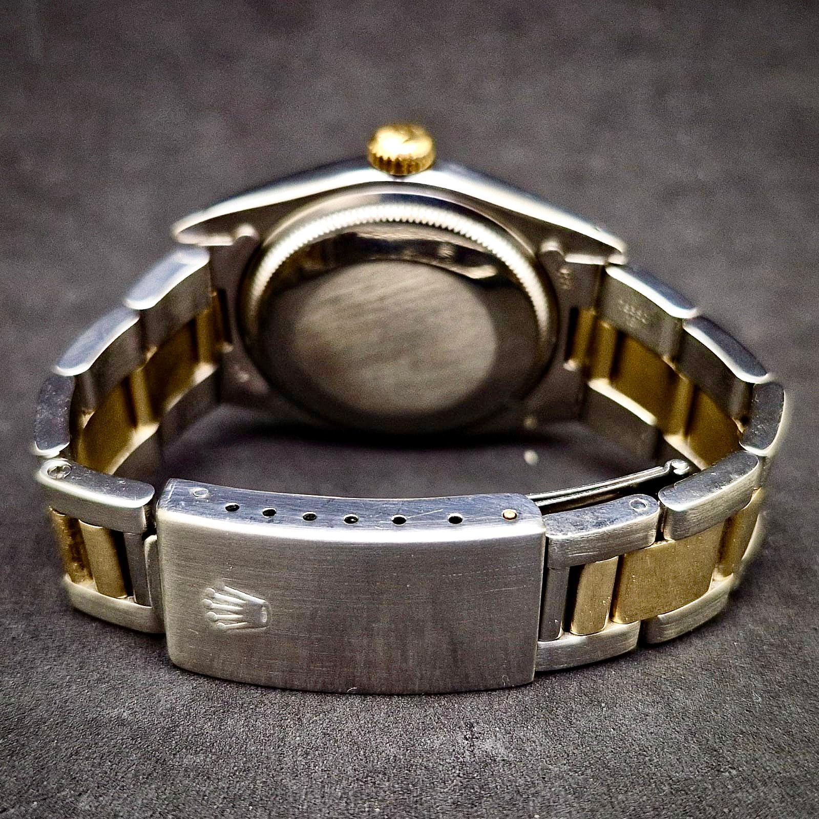 ROLEX OYSTER PERPETUAL DATE - VINTAGE