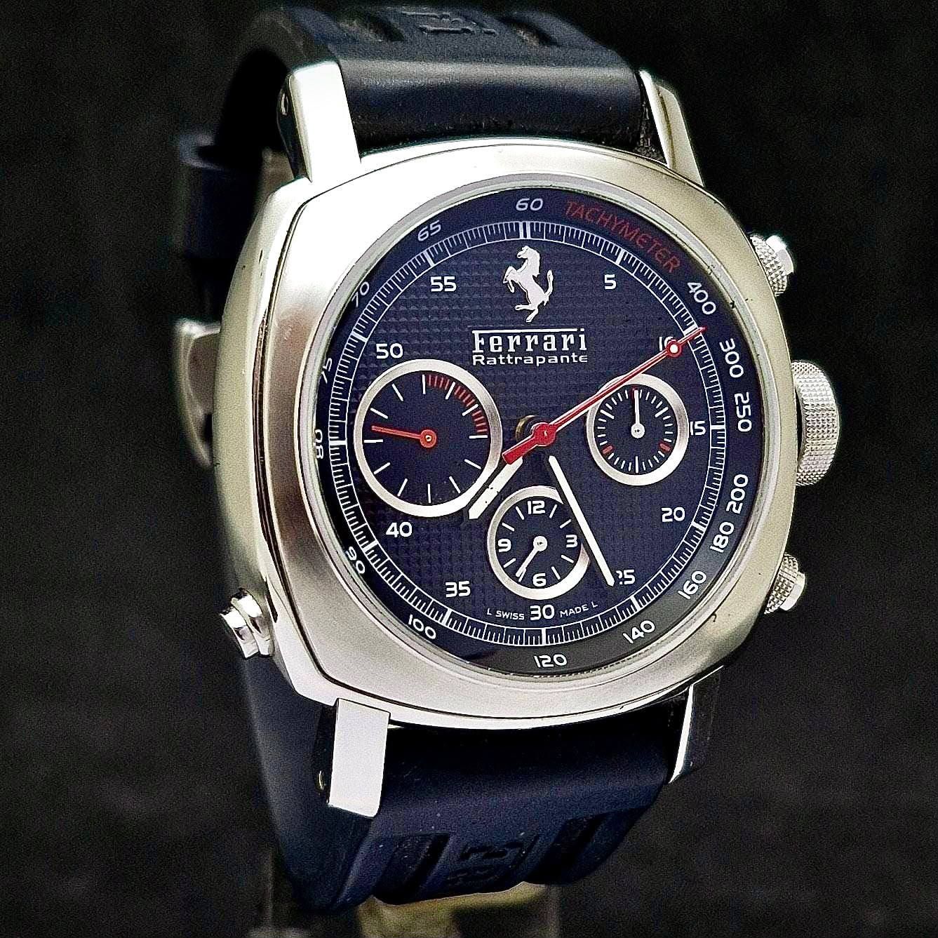PANERAI FERRARI GRANTURISMO RATTRAPANTE