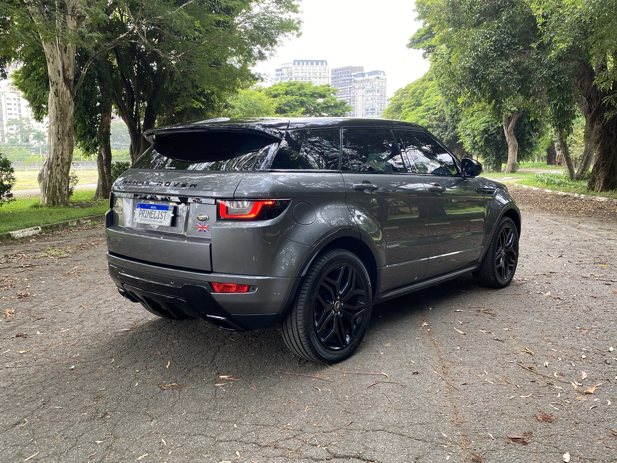 LAND ROVER RANGE ROVER EVOQUE HSE DYNAMIC