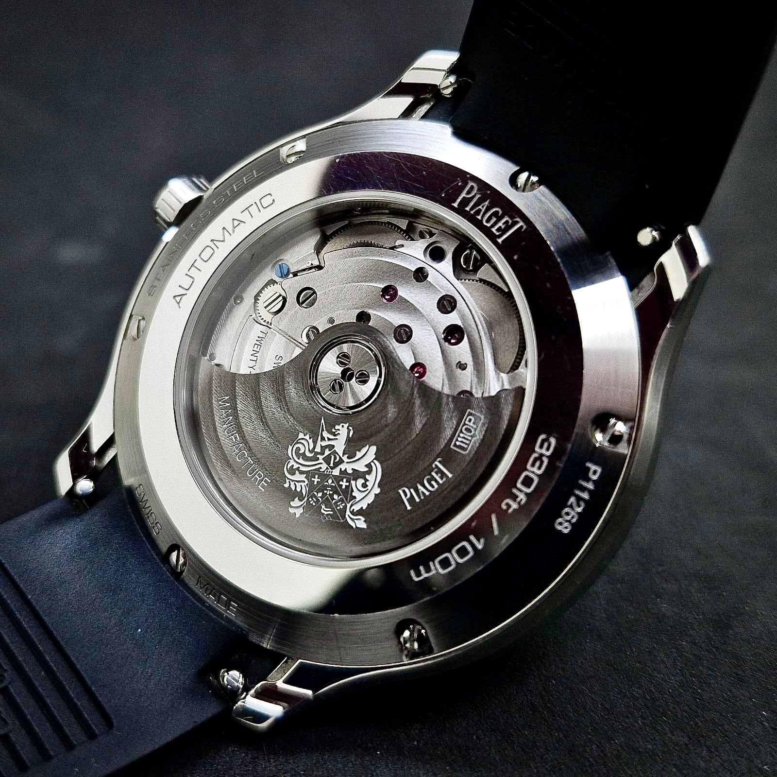 PIAGET POLO S