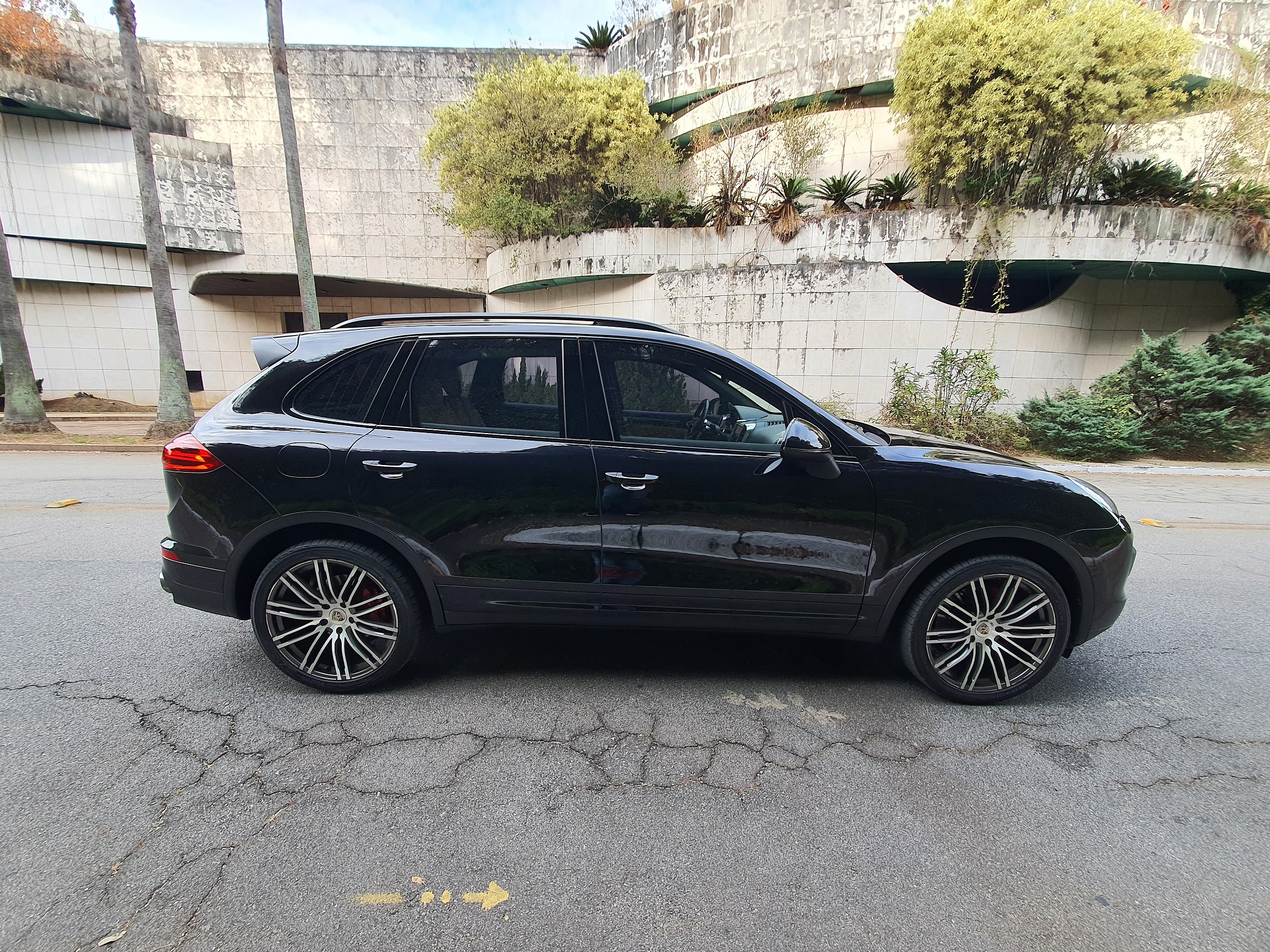 PORSCHE CAYENNE 3.6 4X4 V6 24V GASOLINA 4P TIPTRONIC