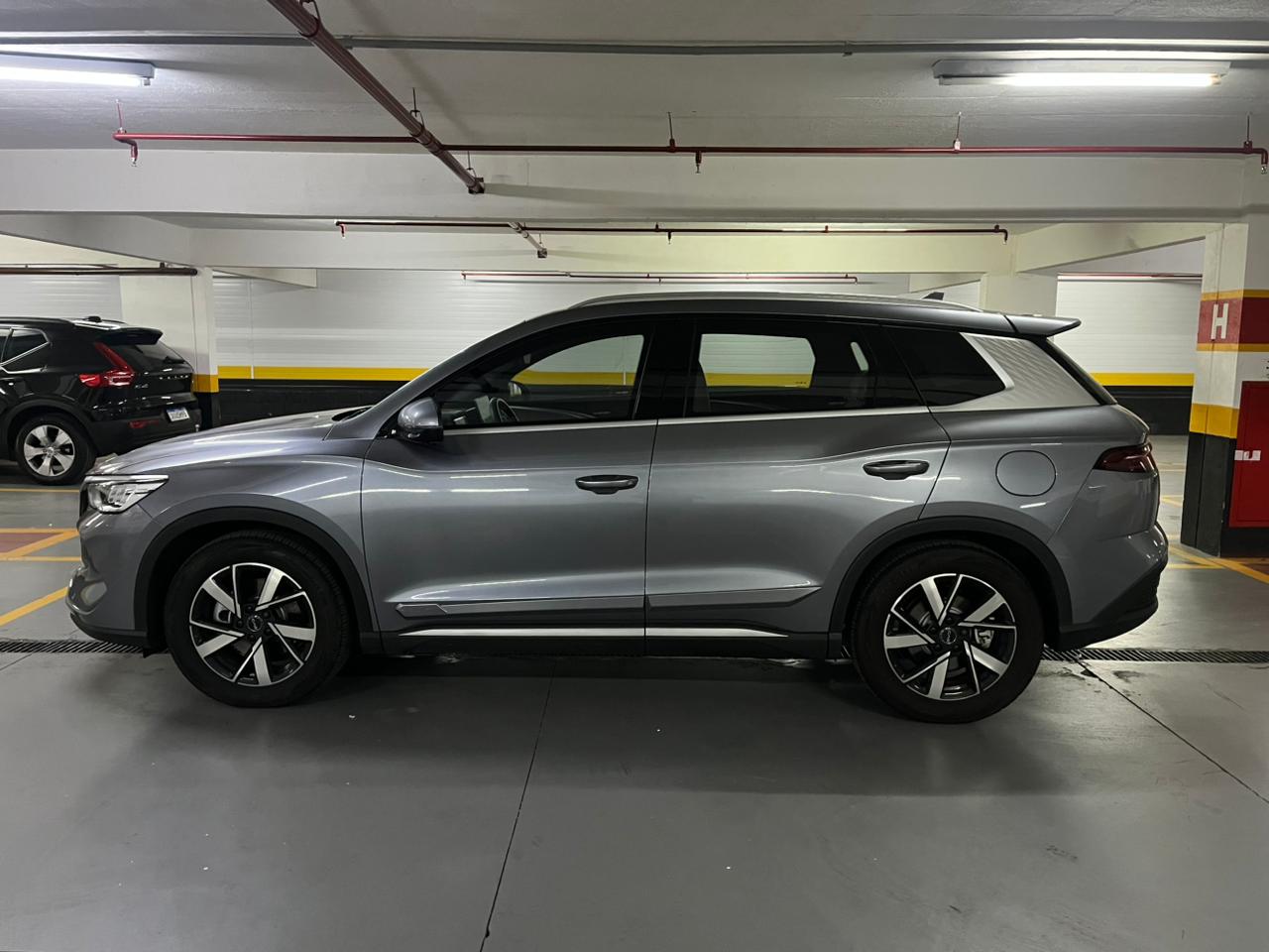 BYD SONG PRO 1.5 DM-I HÍBRIDO GS AUTOMÁTICO