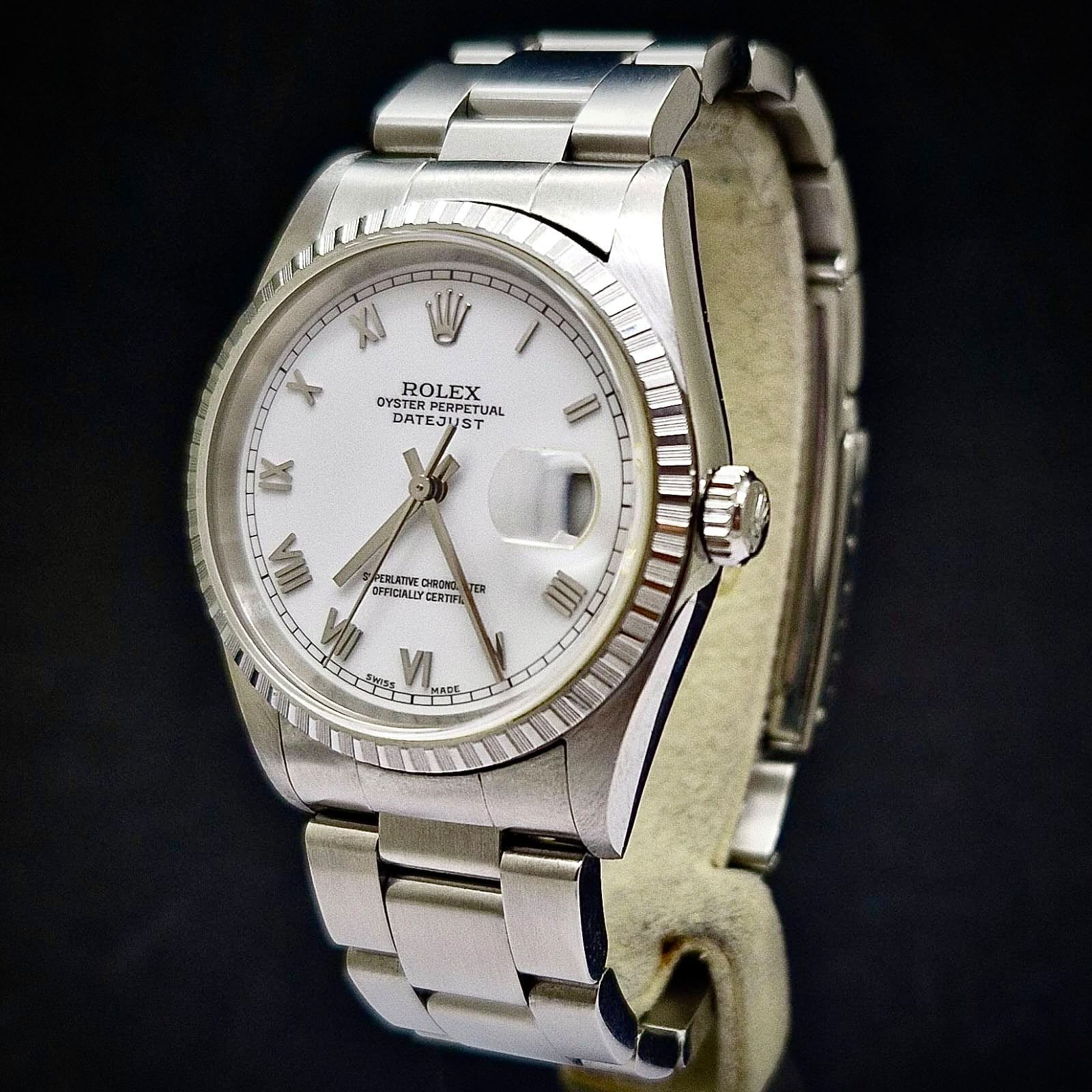 ROLEX DATEJUST 36